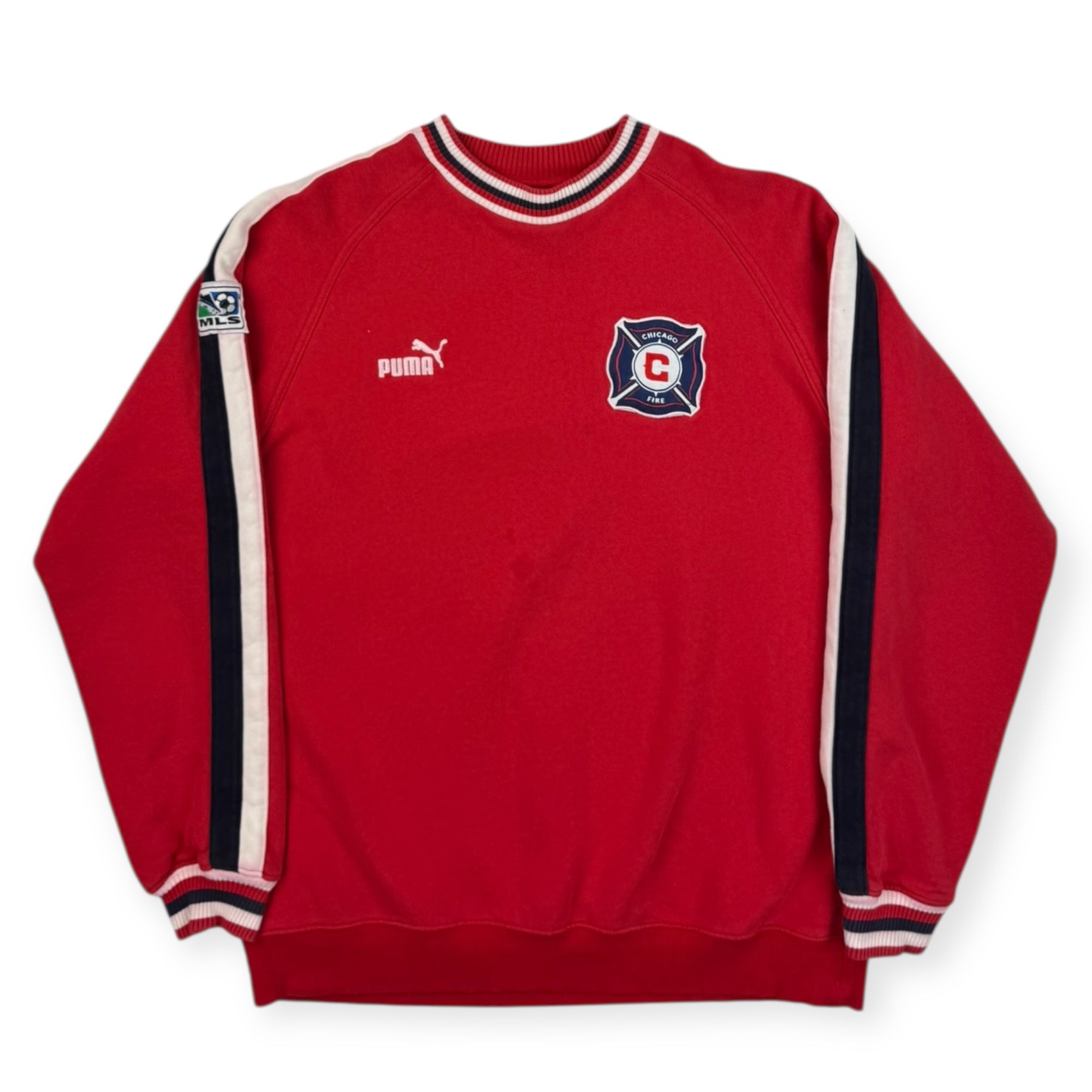 Chicago Fire 2003 Sweatshirt (L)