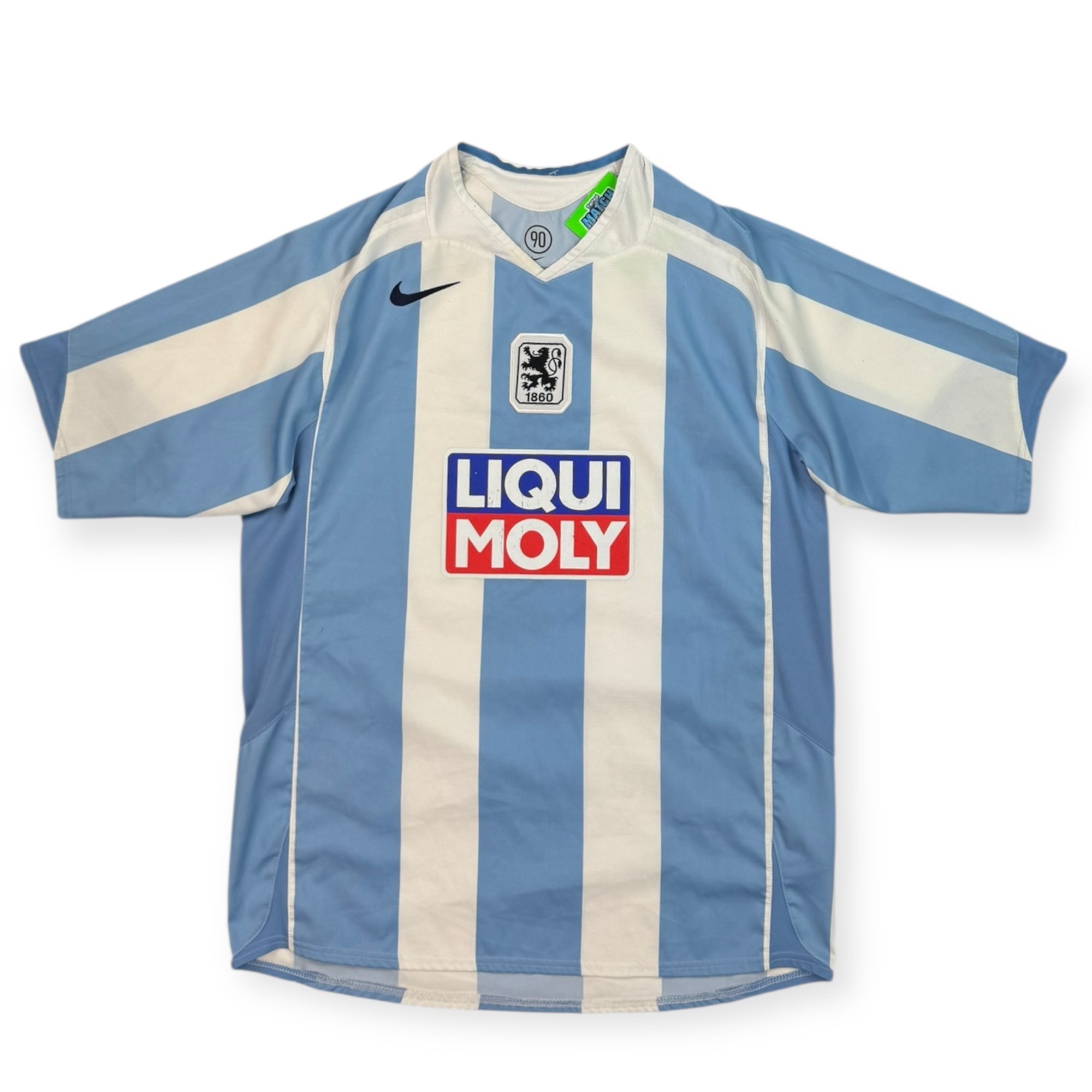 1860 Munich 2005 Home Shirt (M)