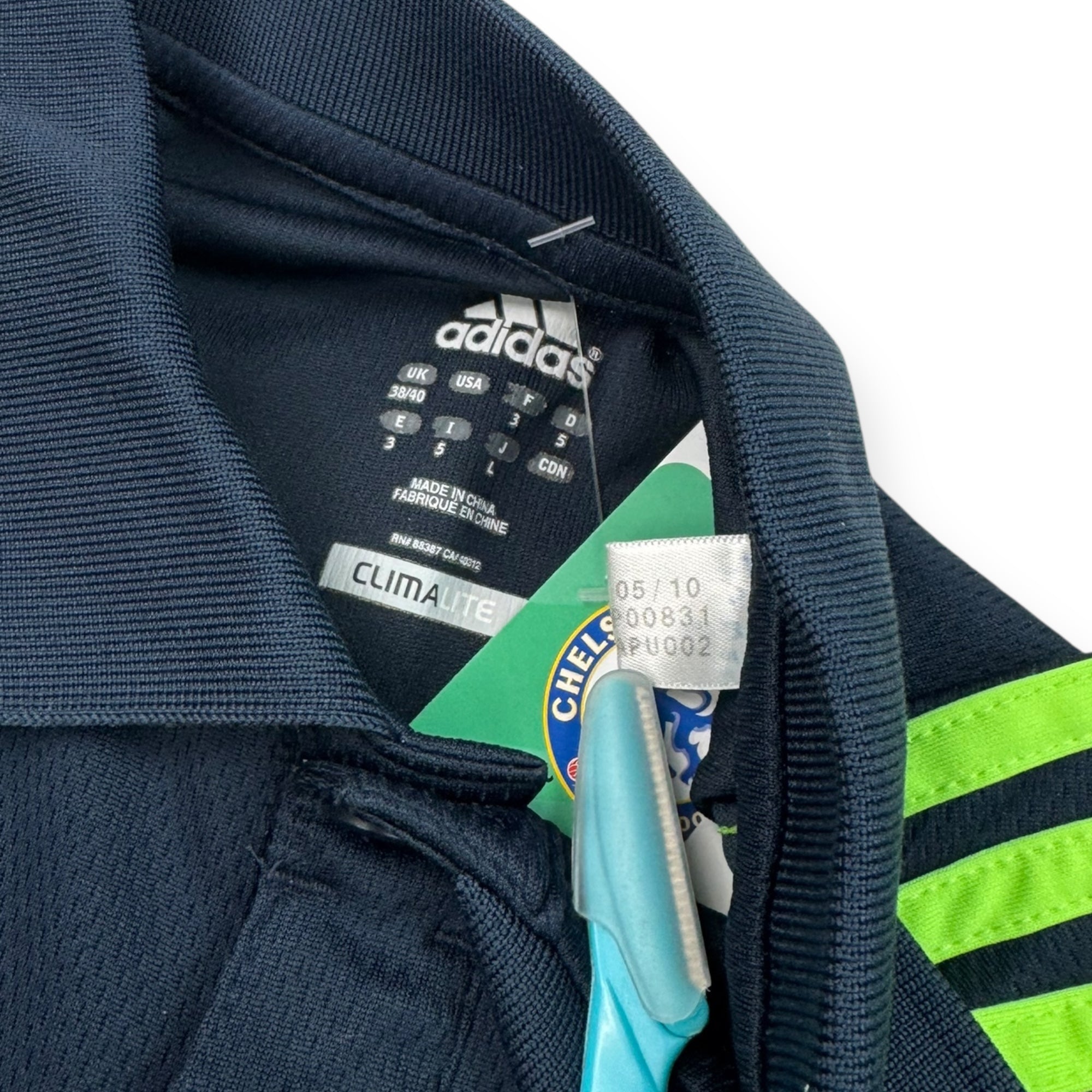 Chelsea 2010 UCL Polo Shirt (M)