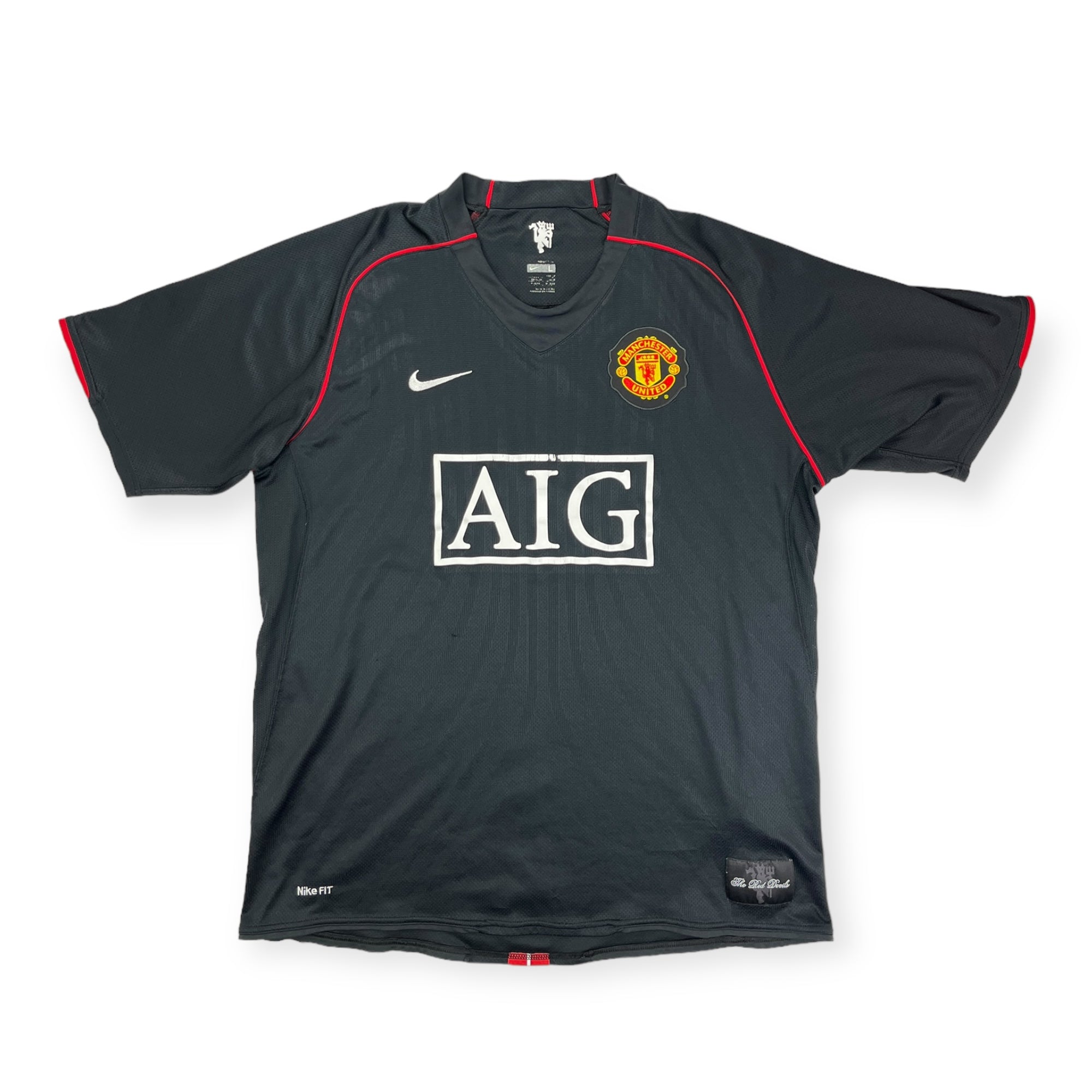 Manchester United 2007 Away Shirt