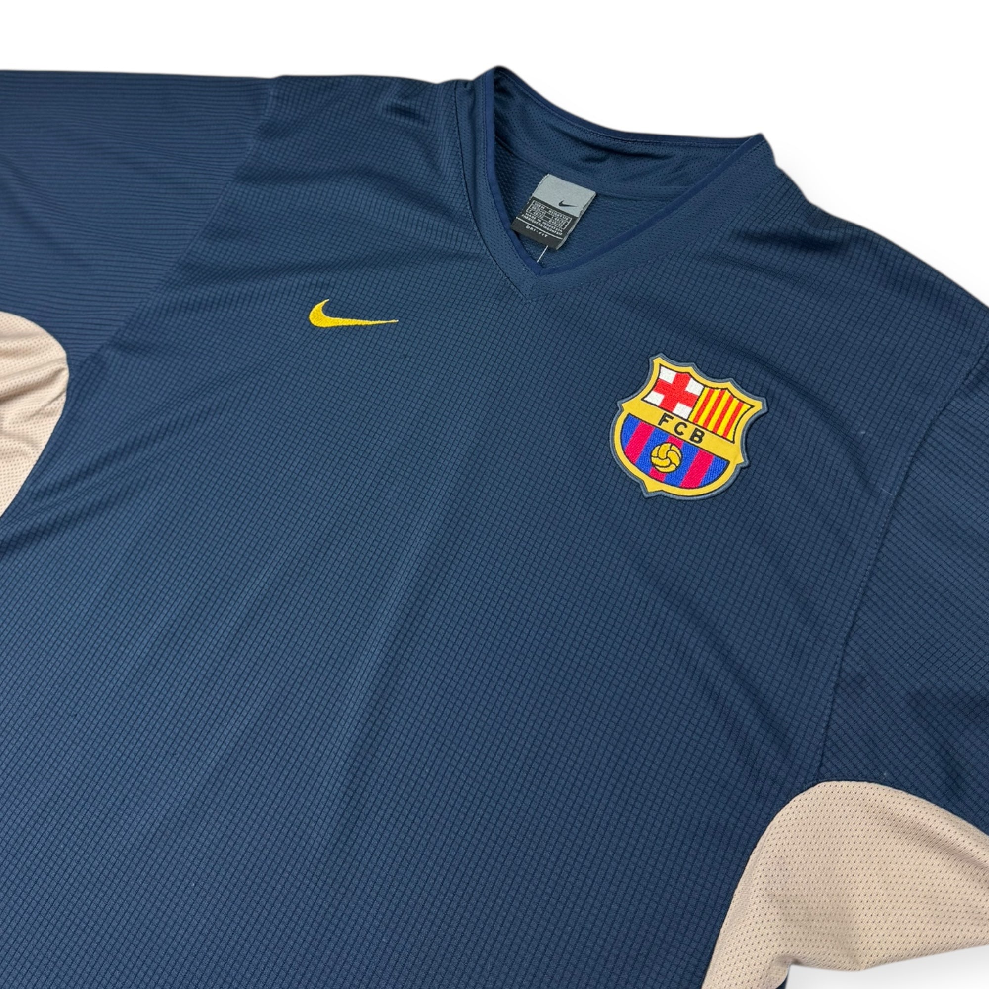 FC Barcelona 2003 Training Shirt (M)