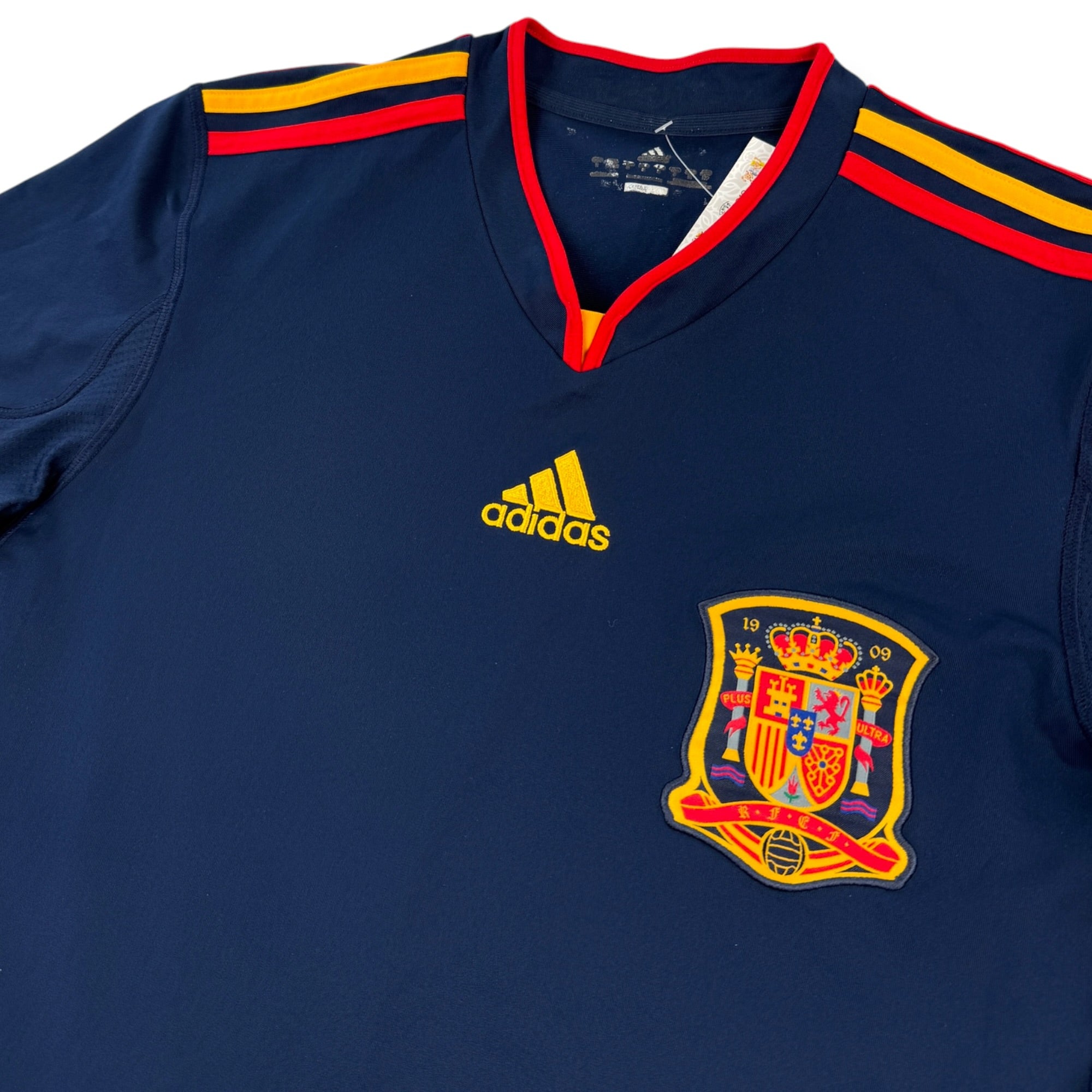 Spain 2010 Away Shirt (S)