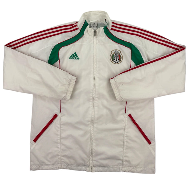 Mexico 2010 Tracksuit Jacket (XXL)
