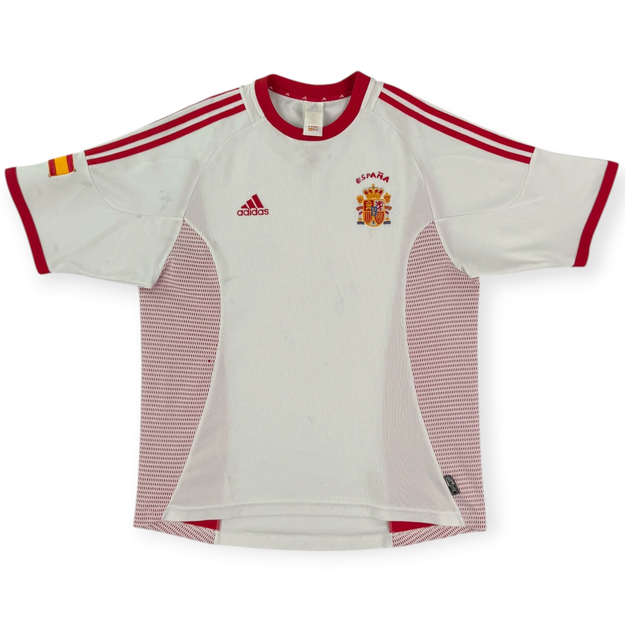 Spain 2002 Away Shirt (L)