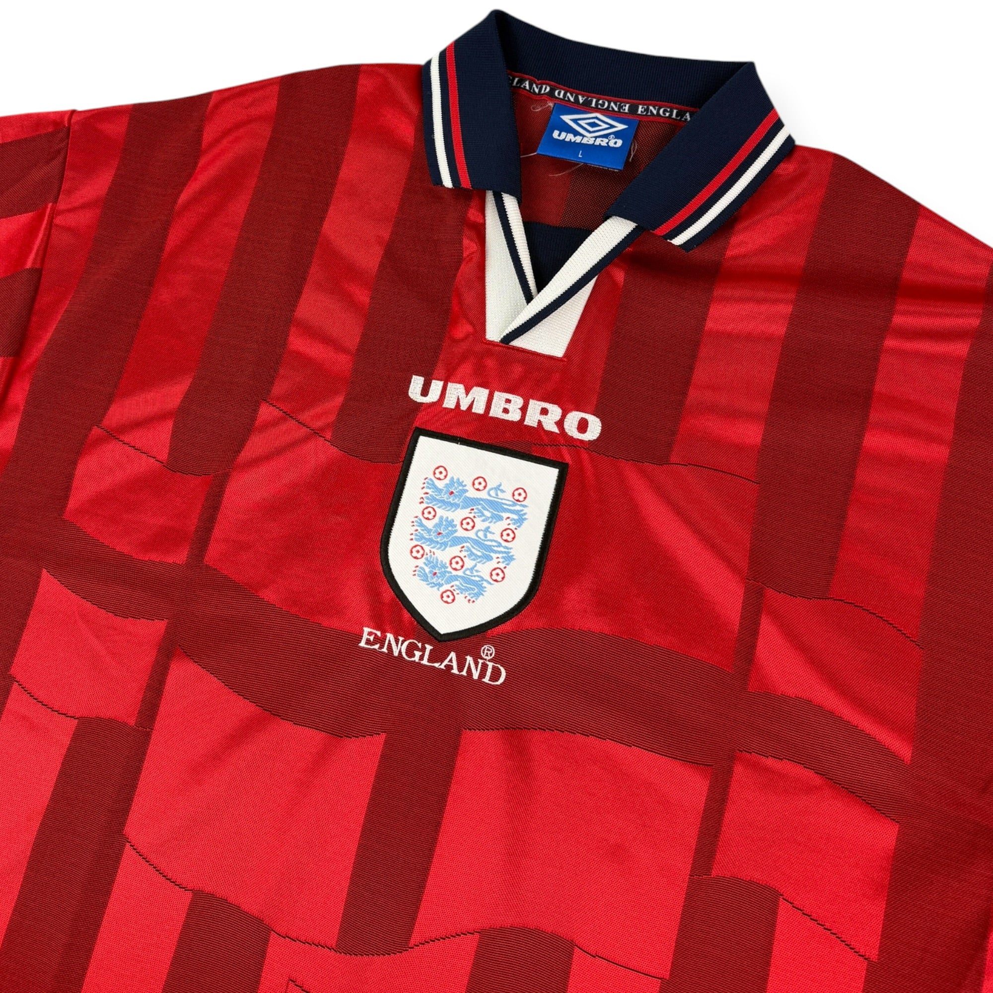 England 1998 Away Shirt (L)