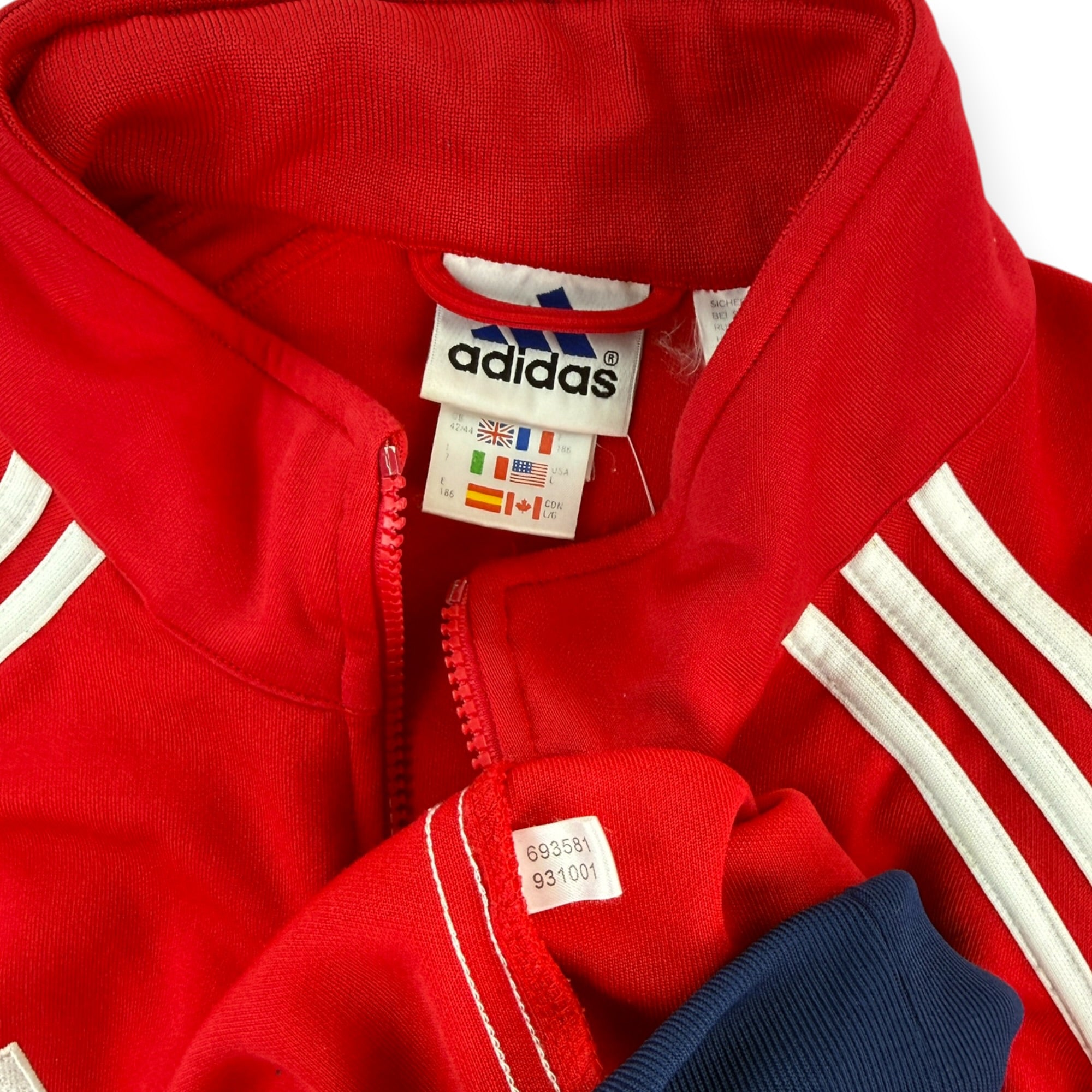 Ajax 2000 1/4 Zip (L)