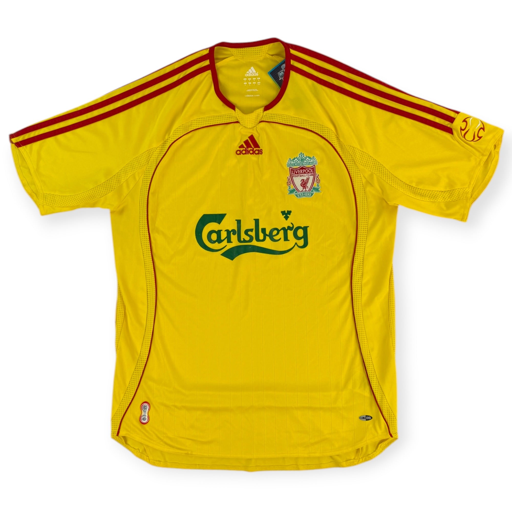 Liverpool 2006 Away Shirt (M)