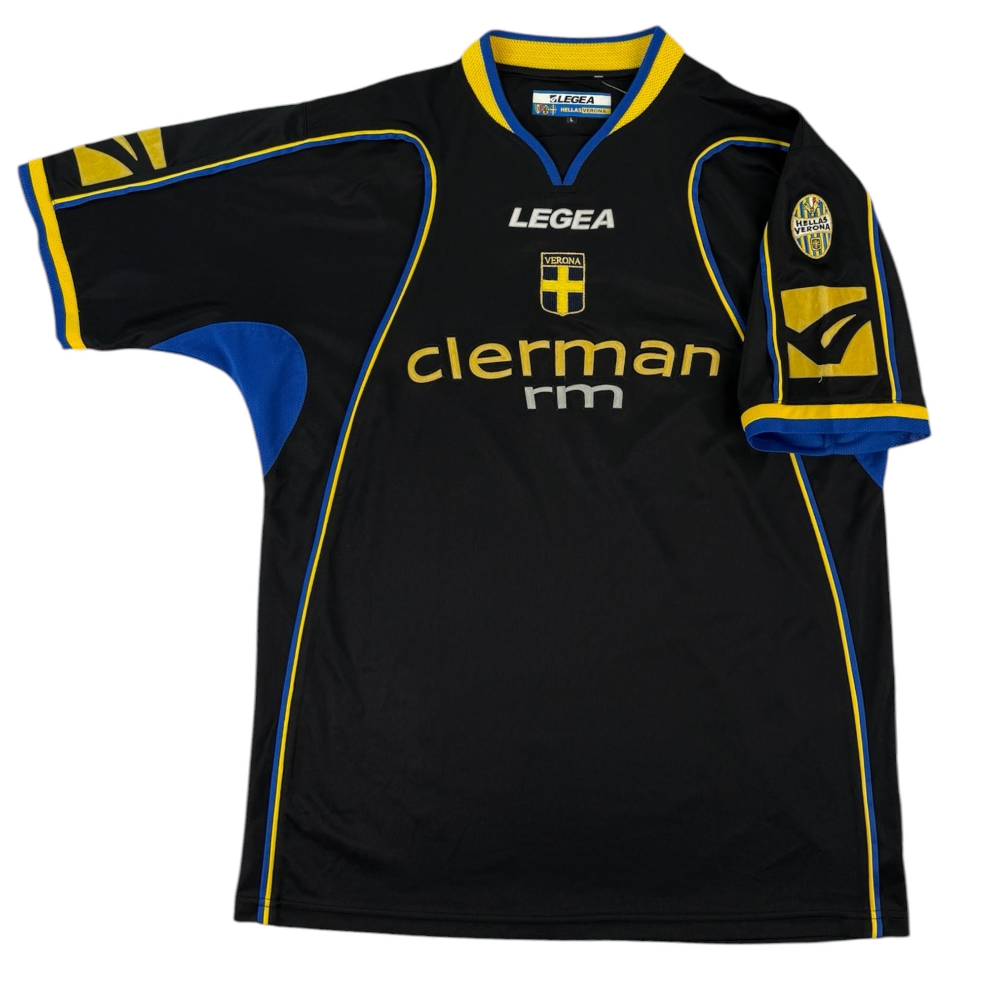 Hellas Verona 2003 Third Shirt (L)