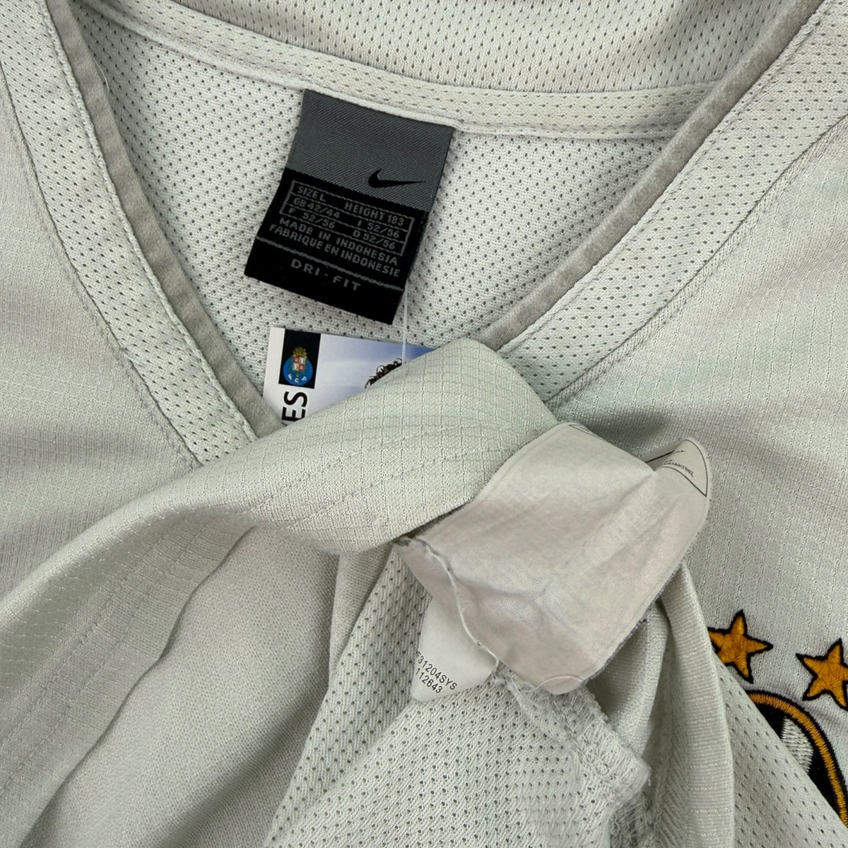 Juventus 2003 Training Shirt (L)