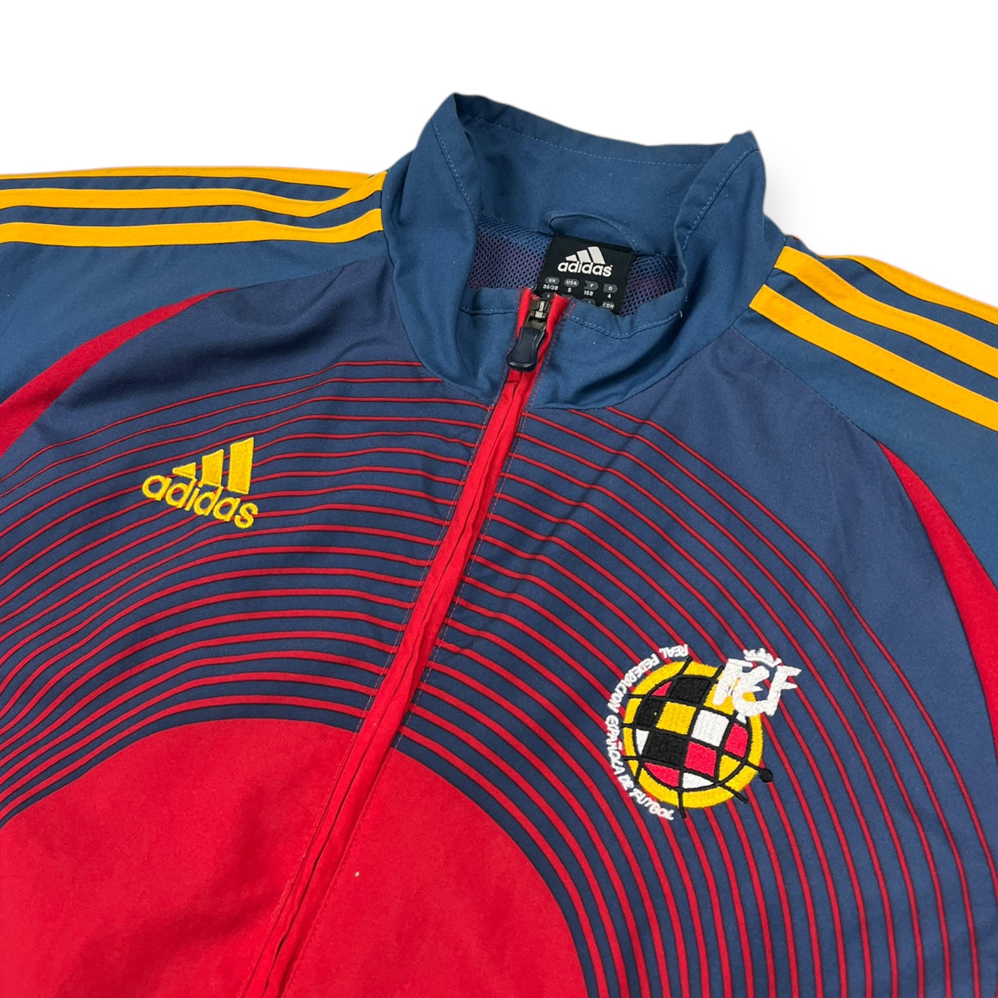 Spain 2006 Tracksuit Jacket (S)