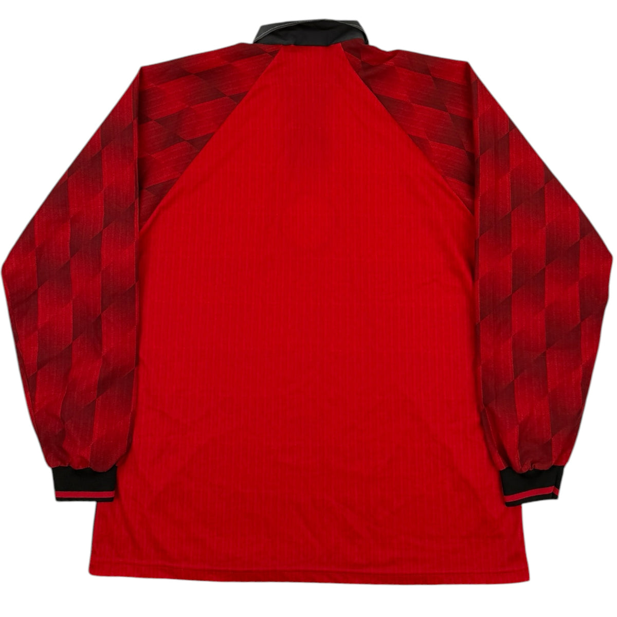 Manchester United 1996/97 Home Shirt L/S (XL)