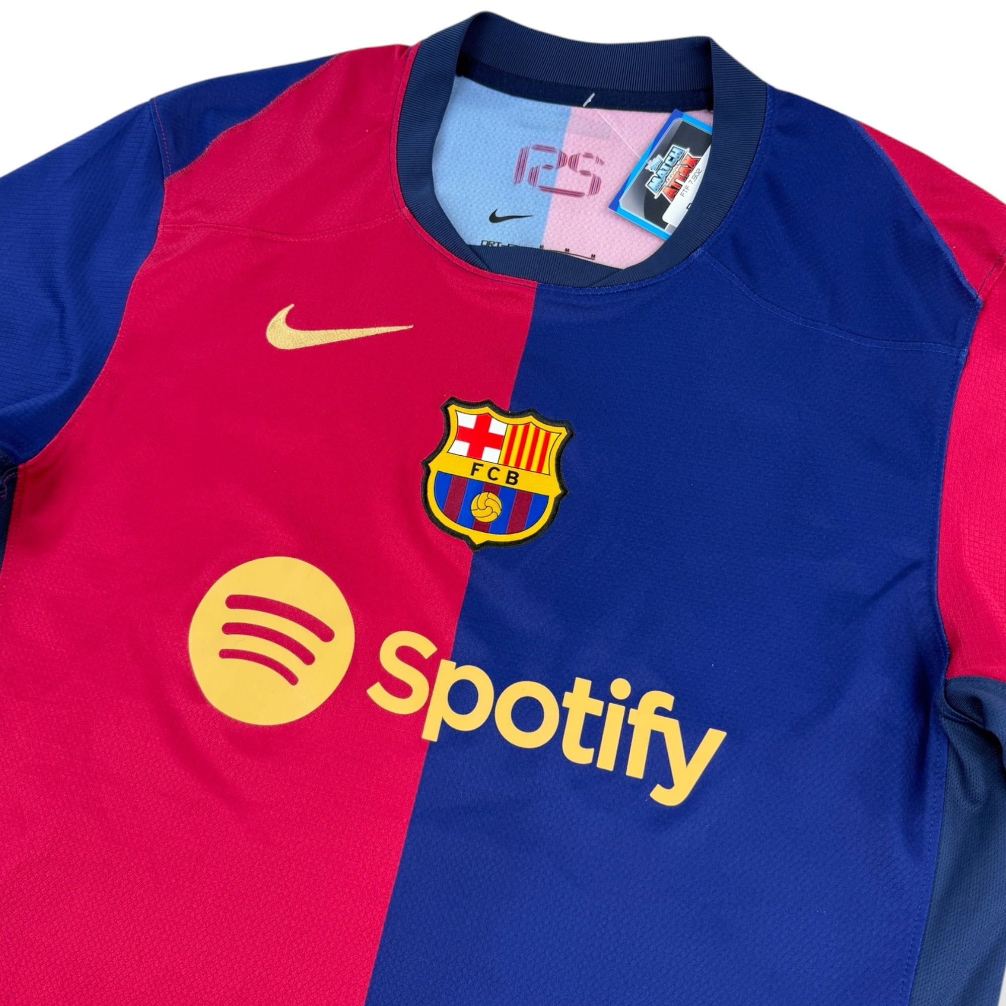 FC Barcelona 2024 Home Shirt (M)