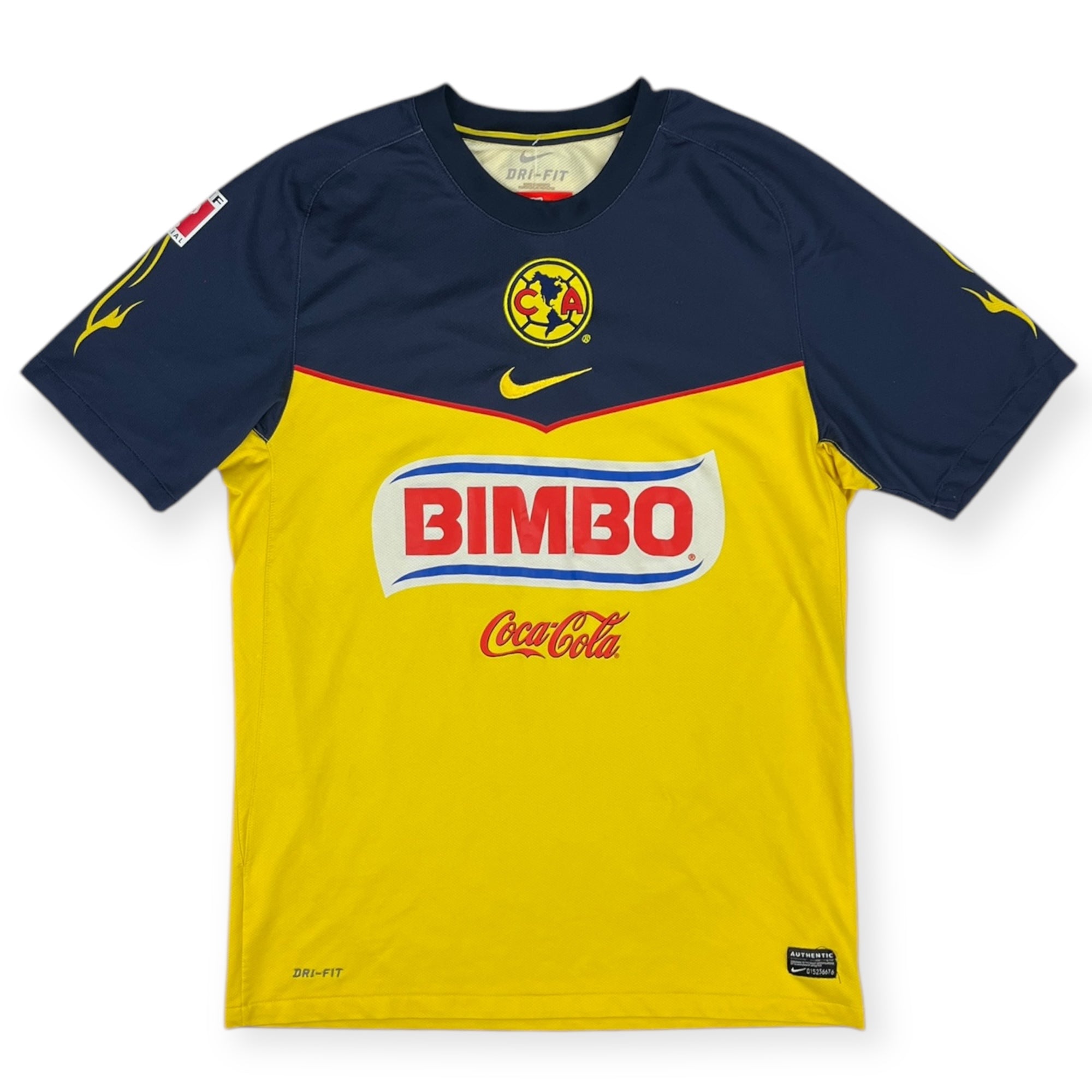 Club America 2011 Home Shirt (M)