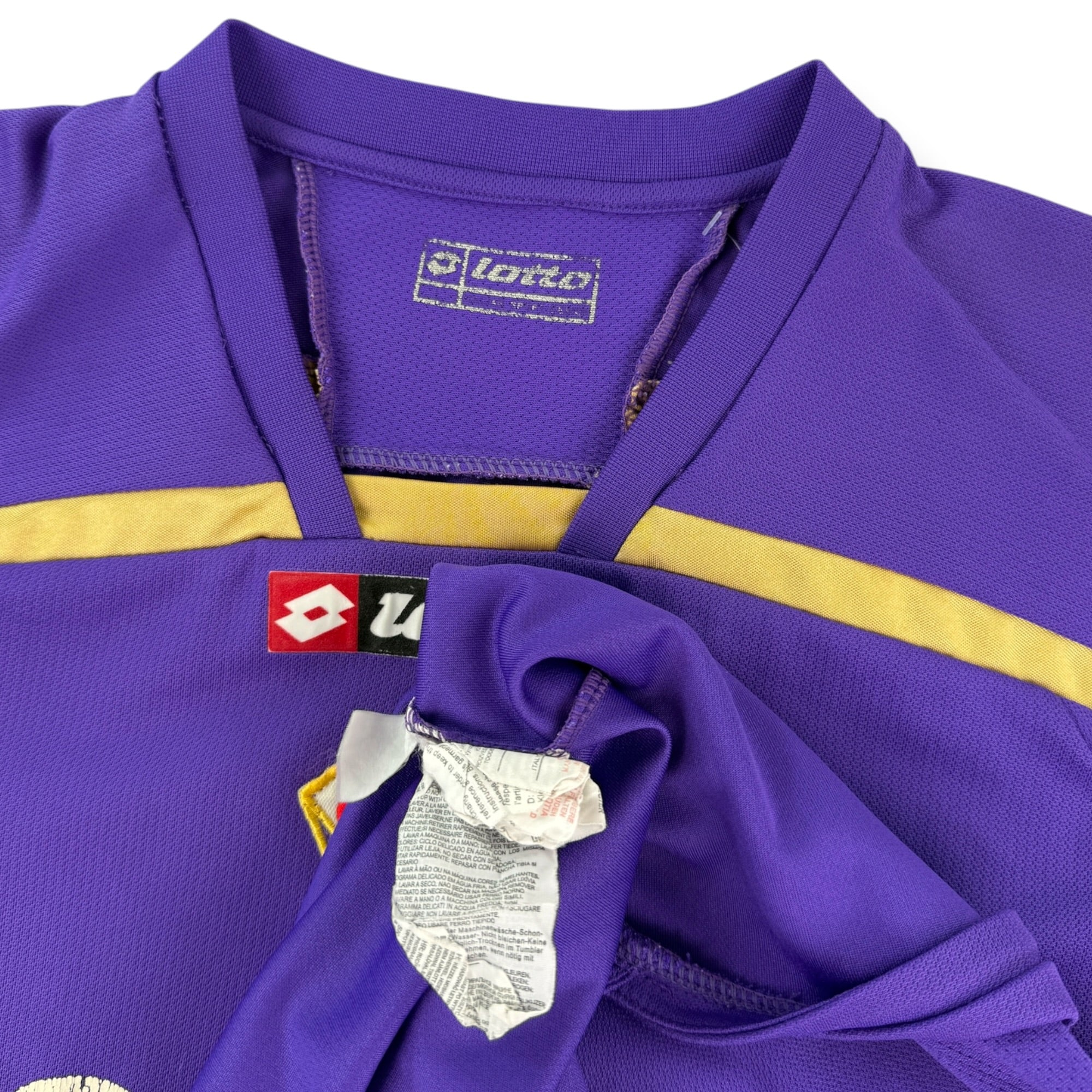 Fiorentina 2009 Home Shirt (S)