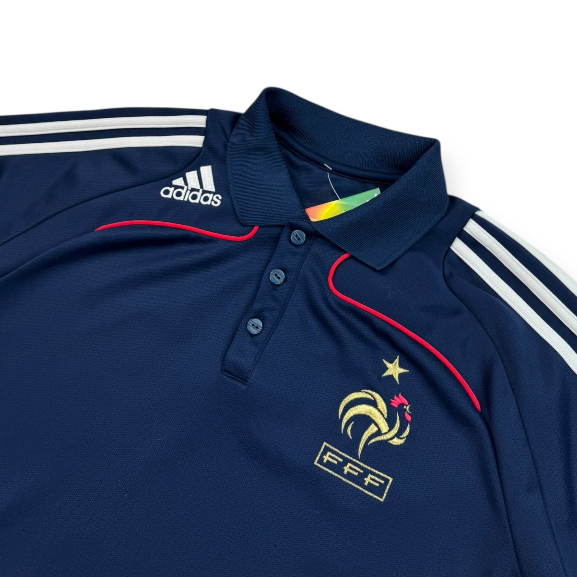 France 2008 Polo Shirt (M)