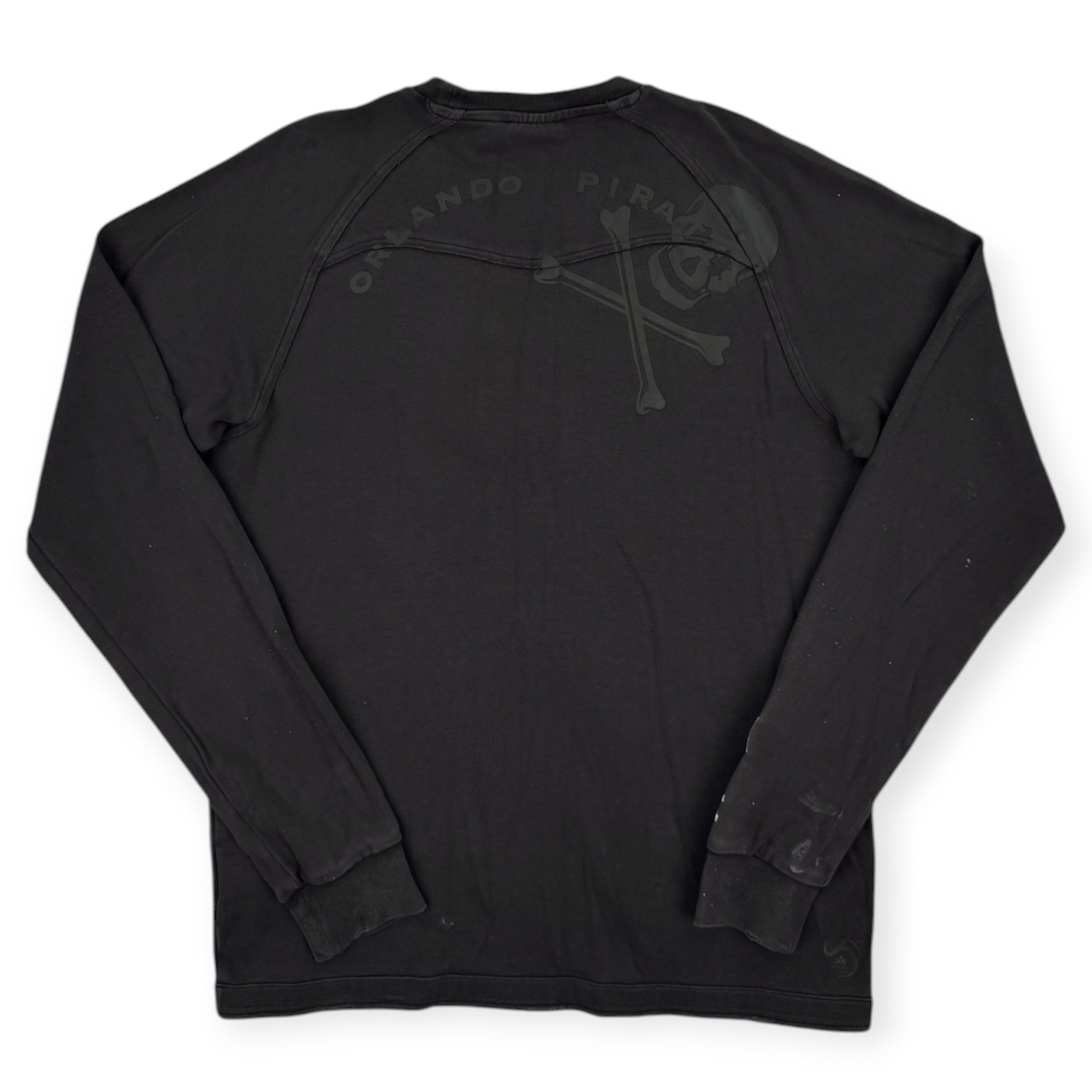 Orlando Pirates 2007 L/S T-Shirt (M)