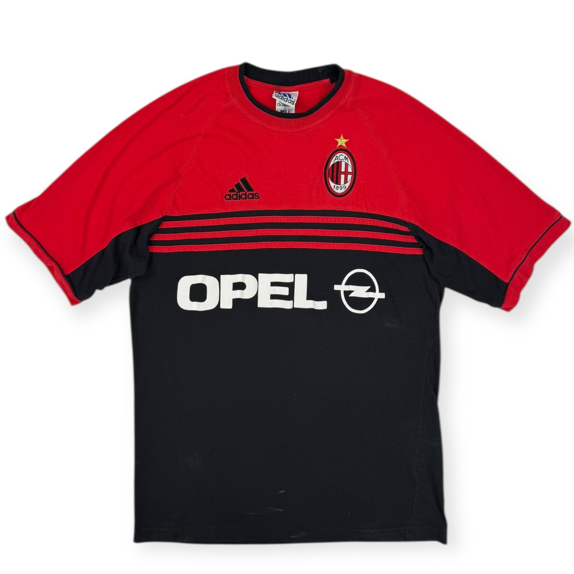 AC Milan 1998 Training Shirt (L)