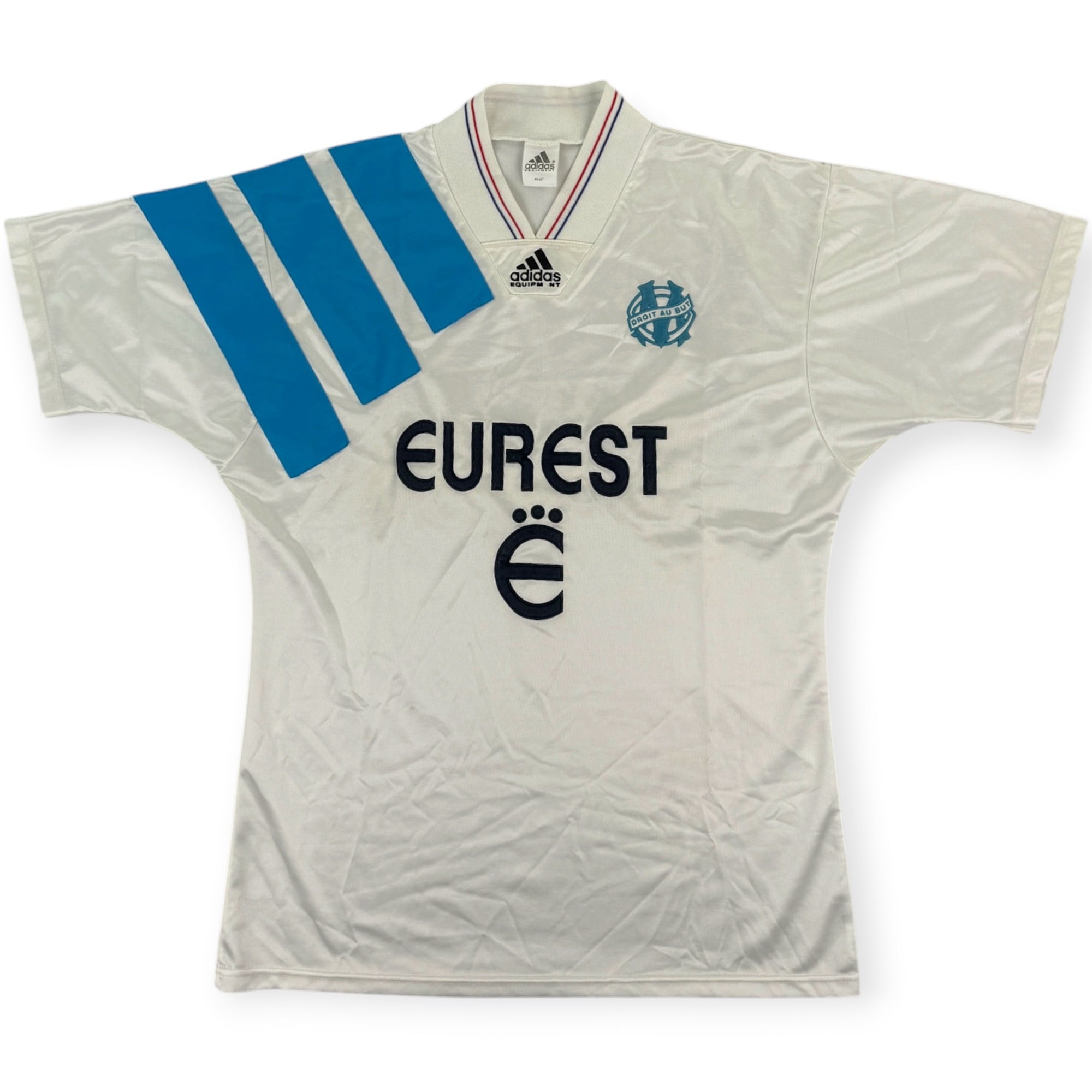 Marseille 1993 Home Shirt (M)