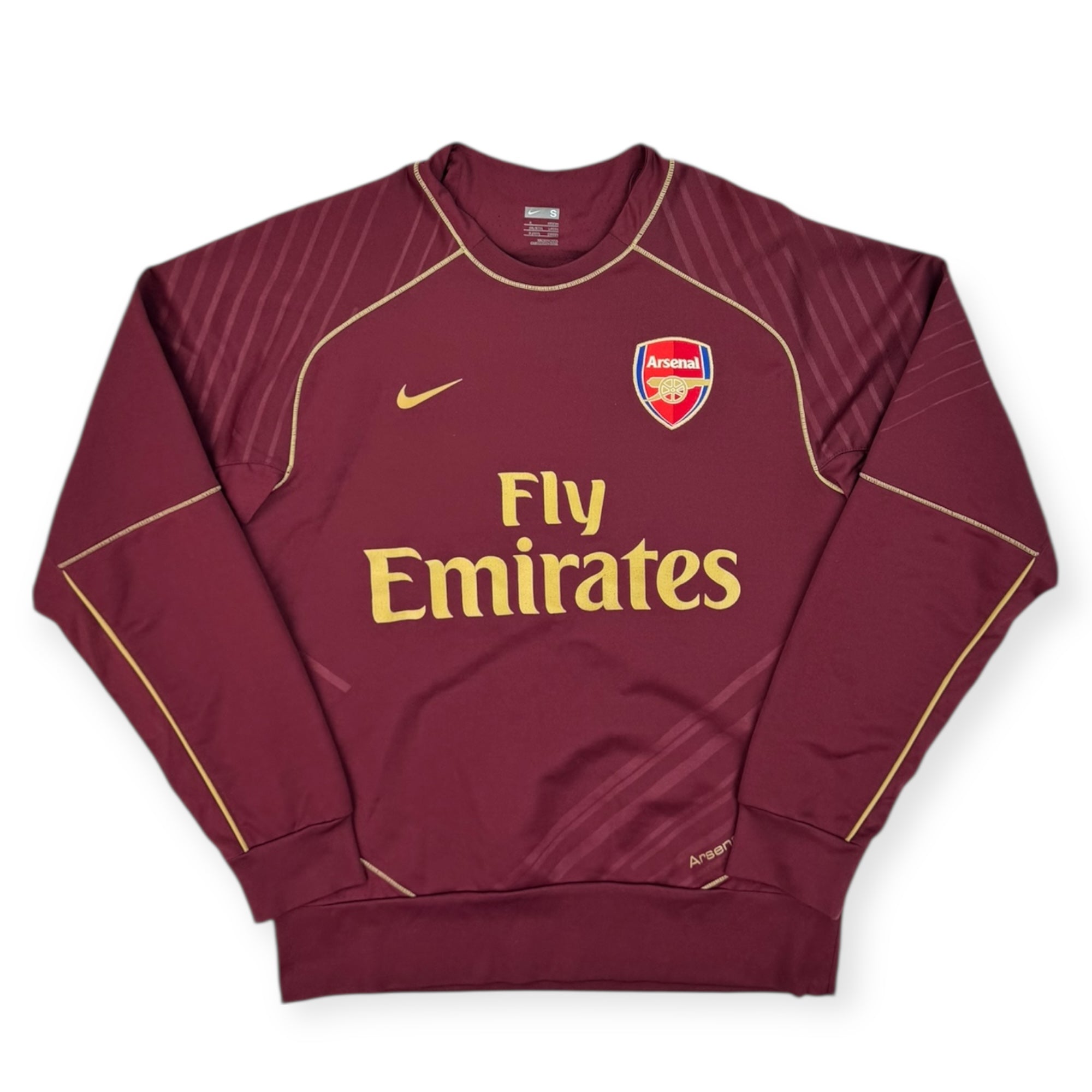 Arsenal 2008 Jumper (S)
