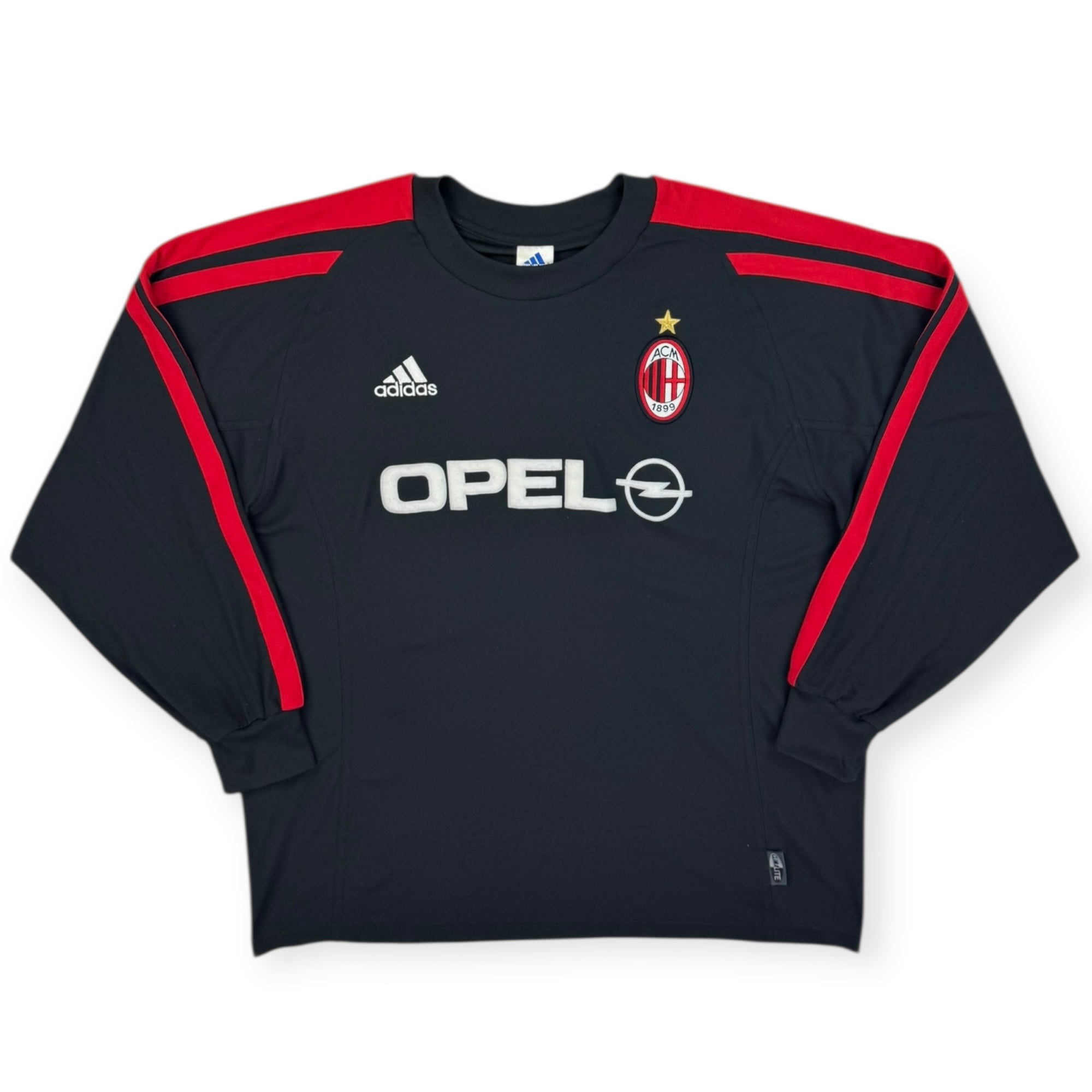 AC Milan 1998 L/S Training Shirt (XL)