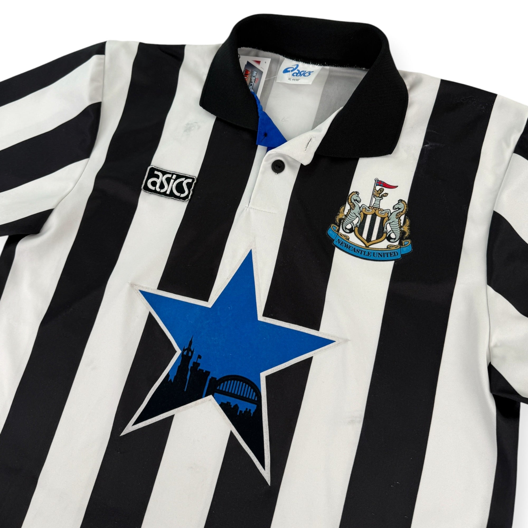 Newcastle 1993 Home Shirt (XL)