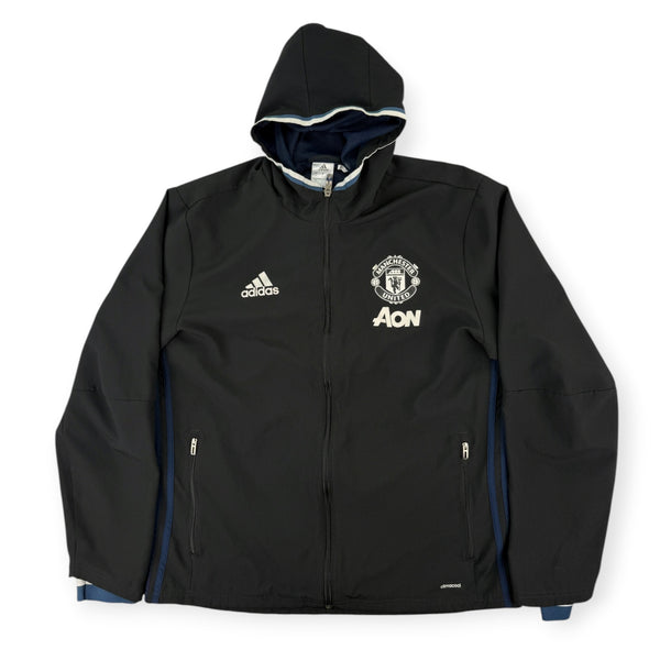 Manchester United 2016 Tracksuit Jacket (L)