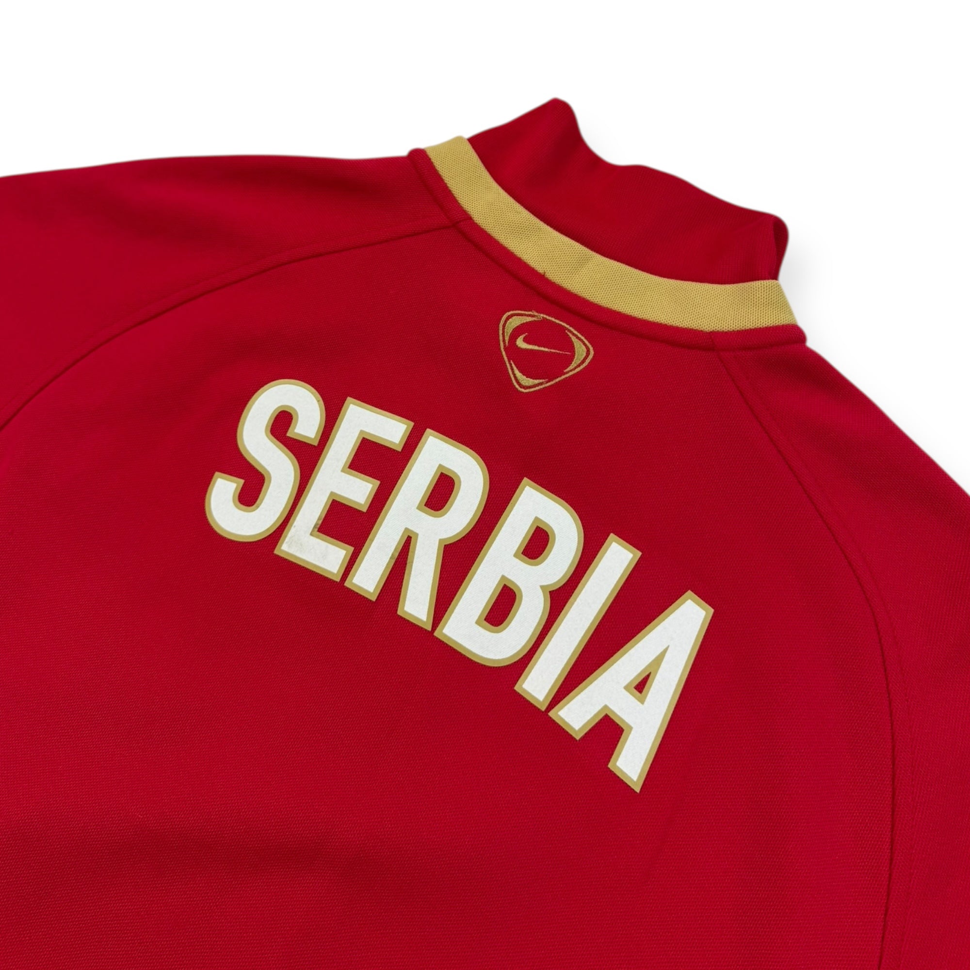 Serbia 2008 Track Jacket (S)