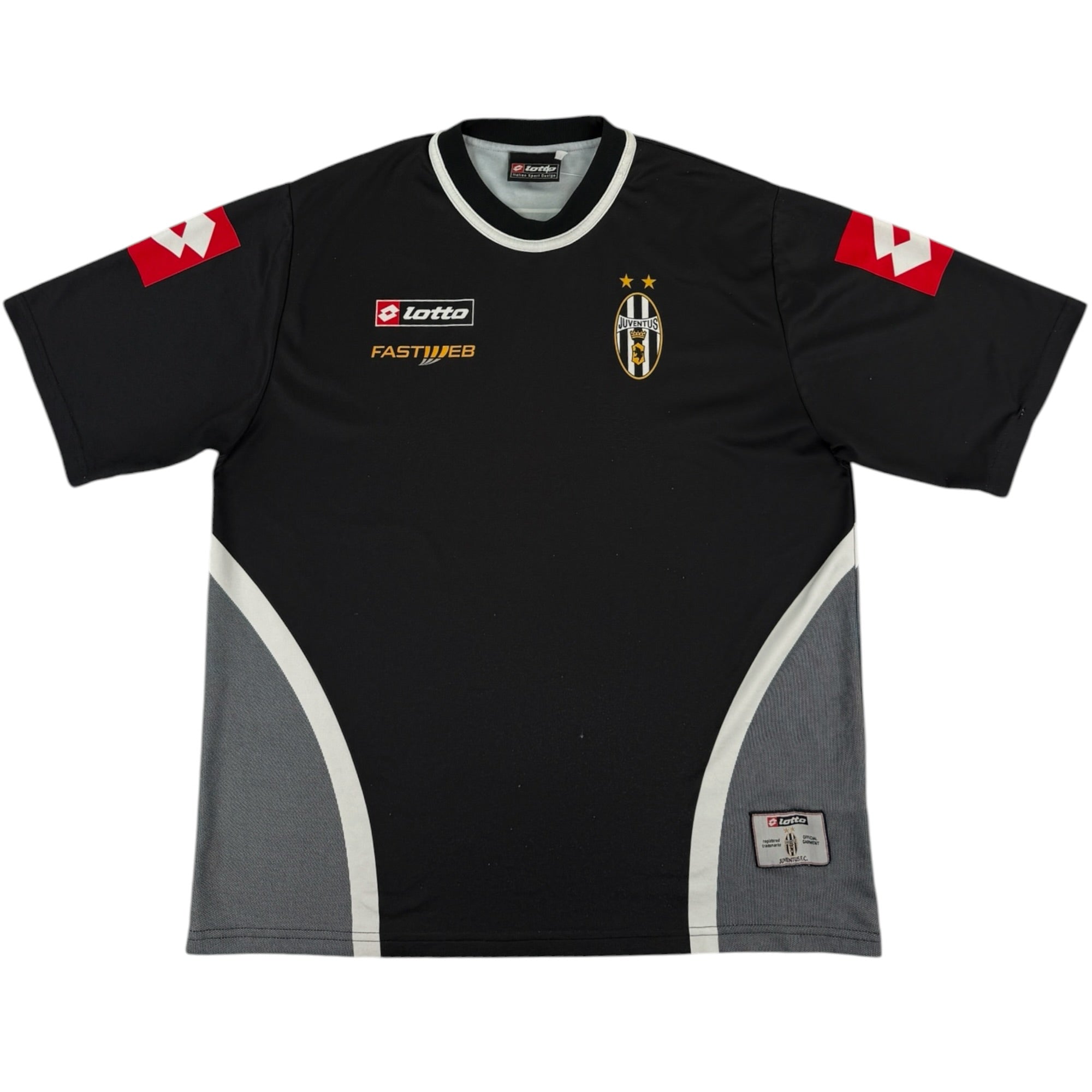 Juventus 2001 Training Shirt (XL)