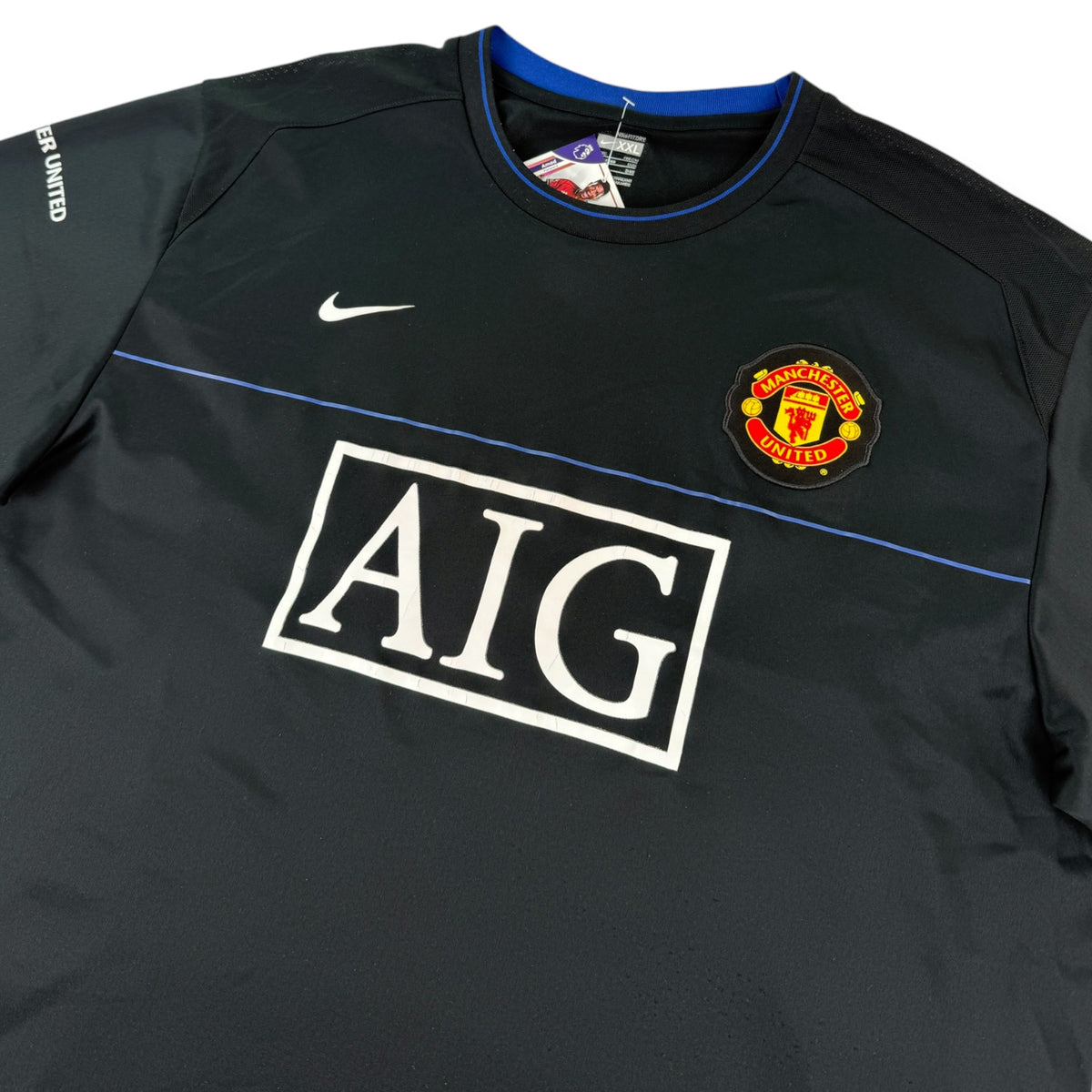 Manchester United 2008 Training Shirt (XXL)