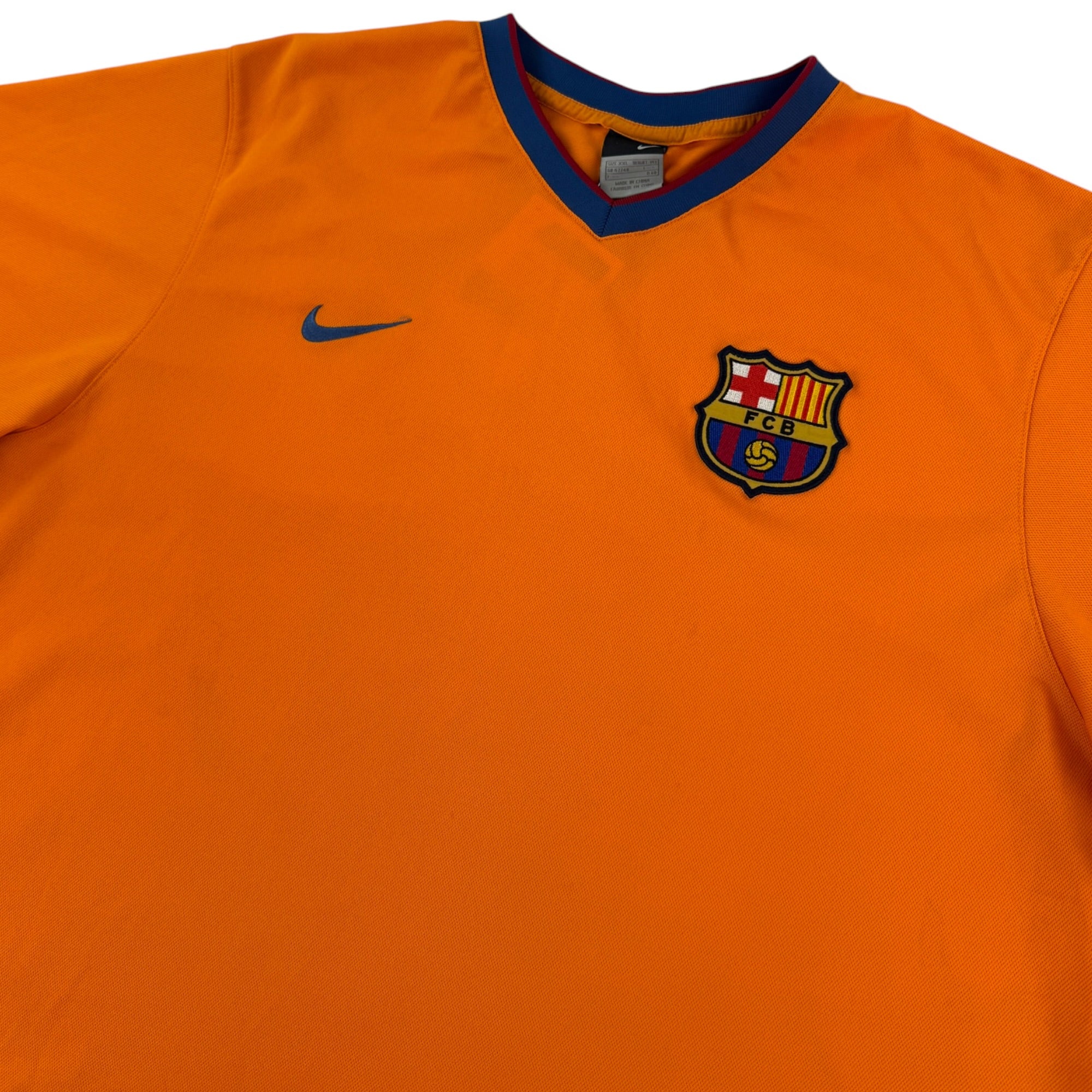 FC Barcelona 2006 Away Shirt (XXL)