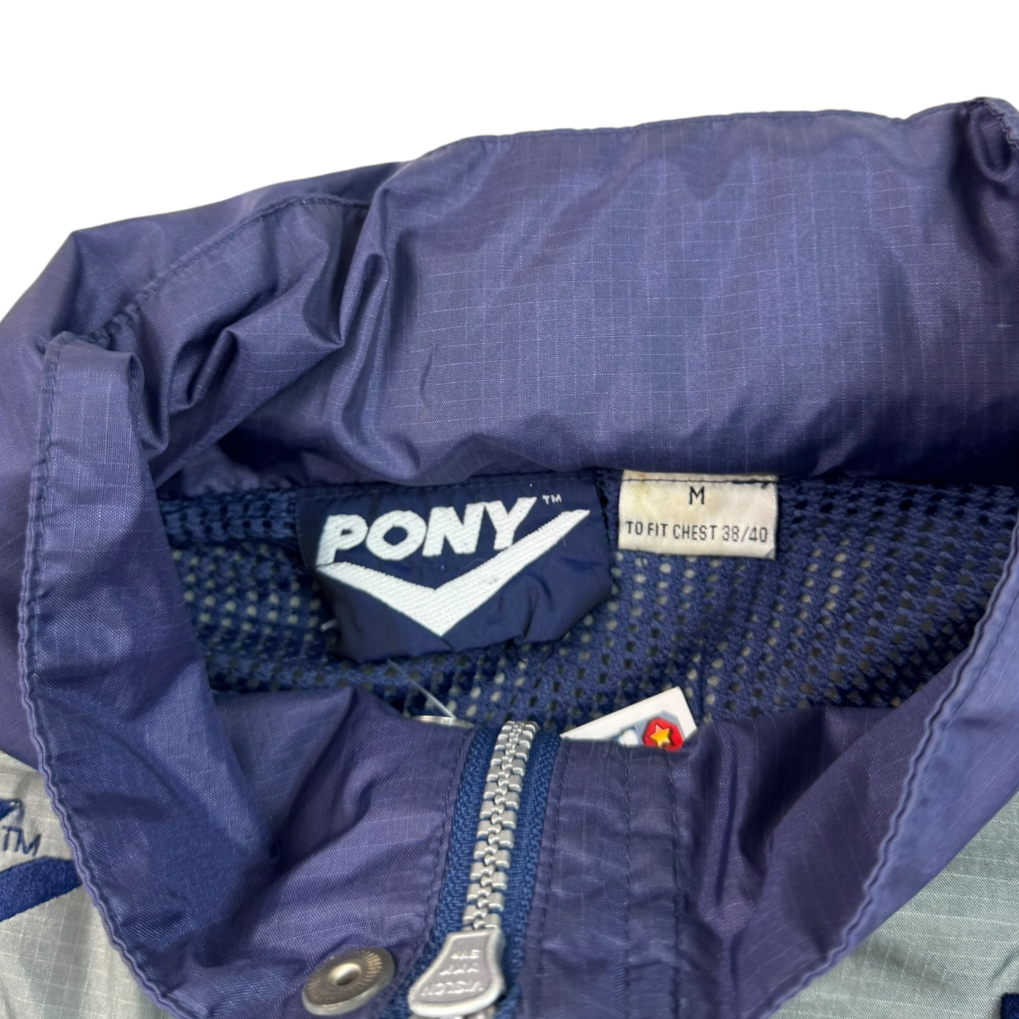 Spurs 1995 Windbreaker (M)