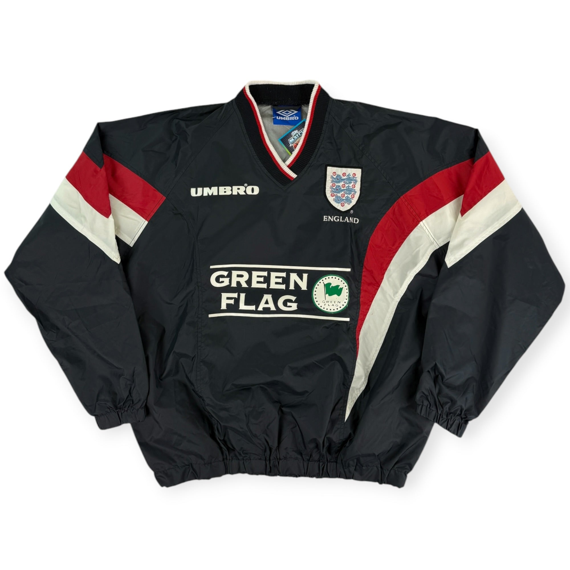 England 1996 Drill Top (M)