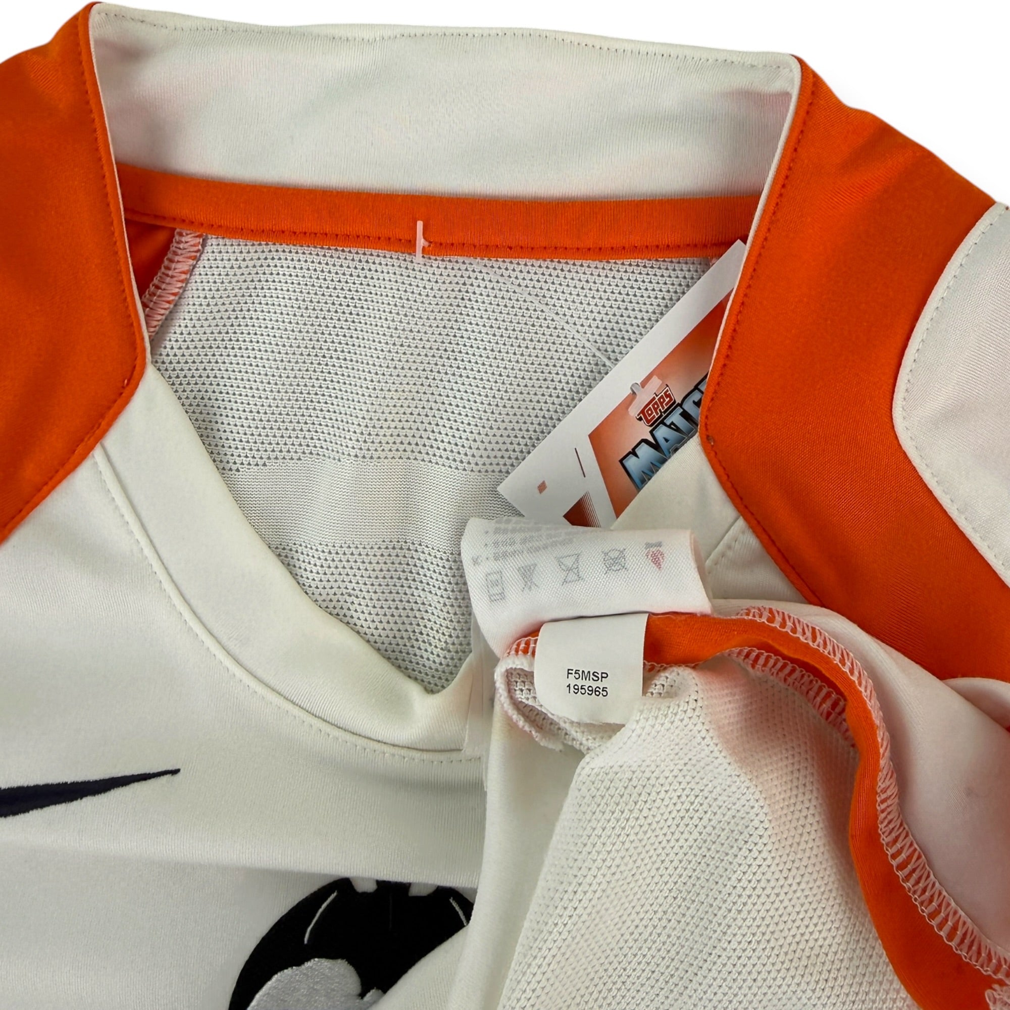 Valencia 2005 Training Shirt (S)