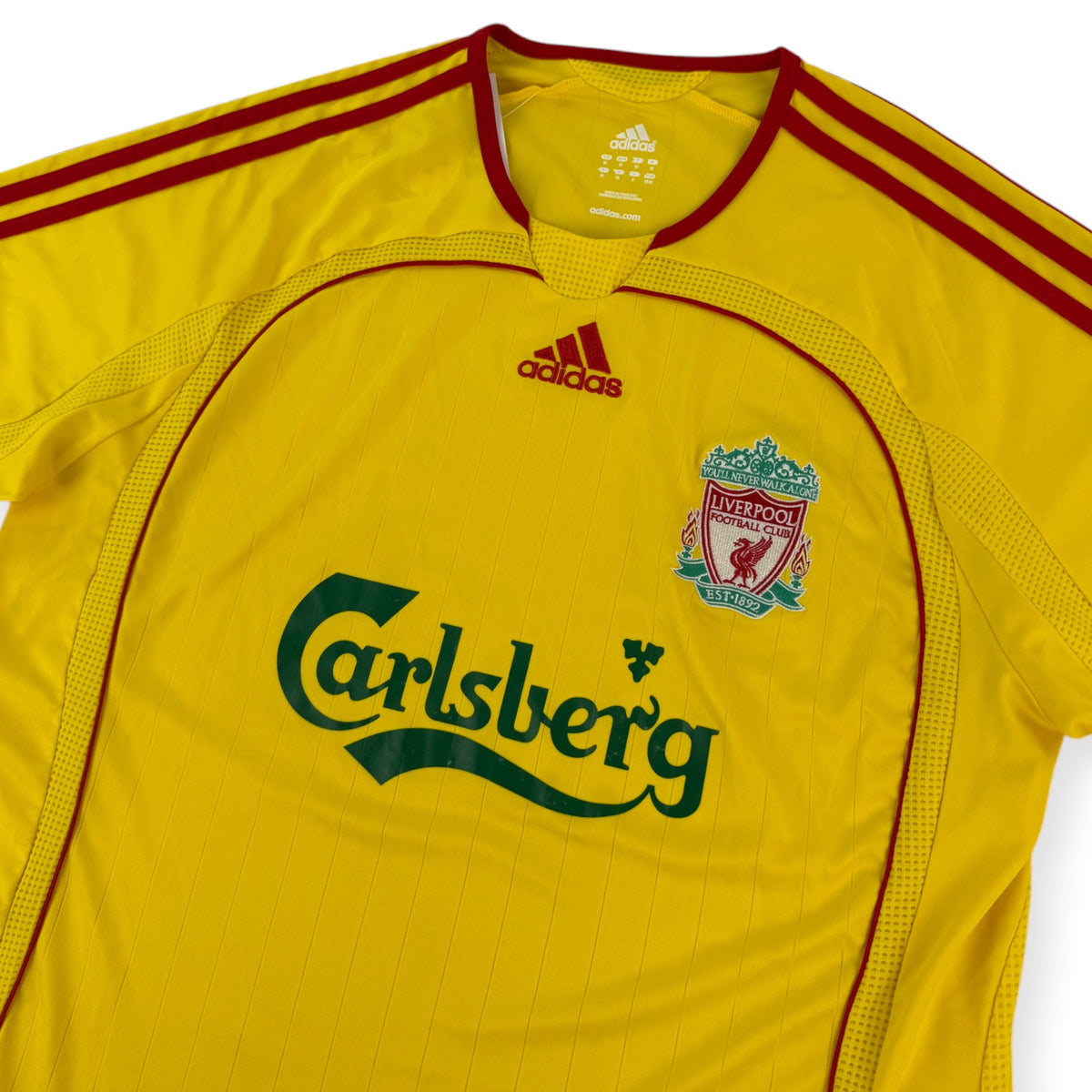 Liverpool 2006 Away Shirt (M)