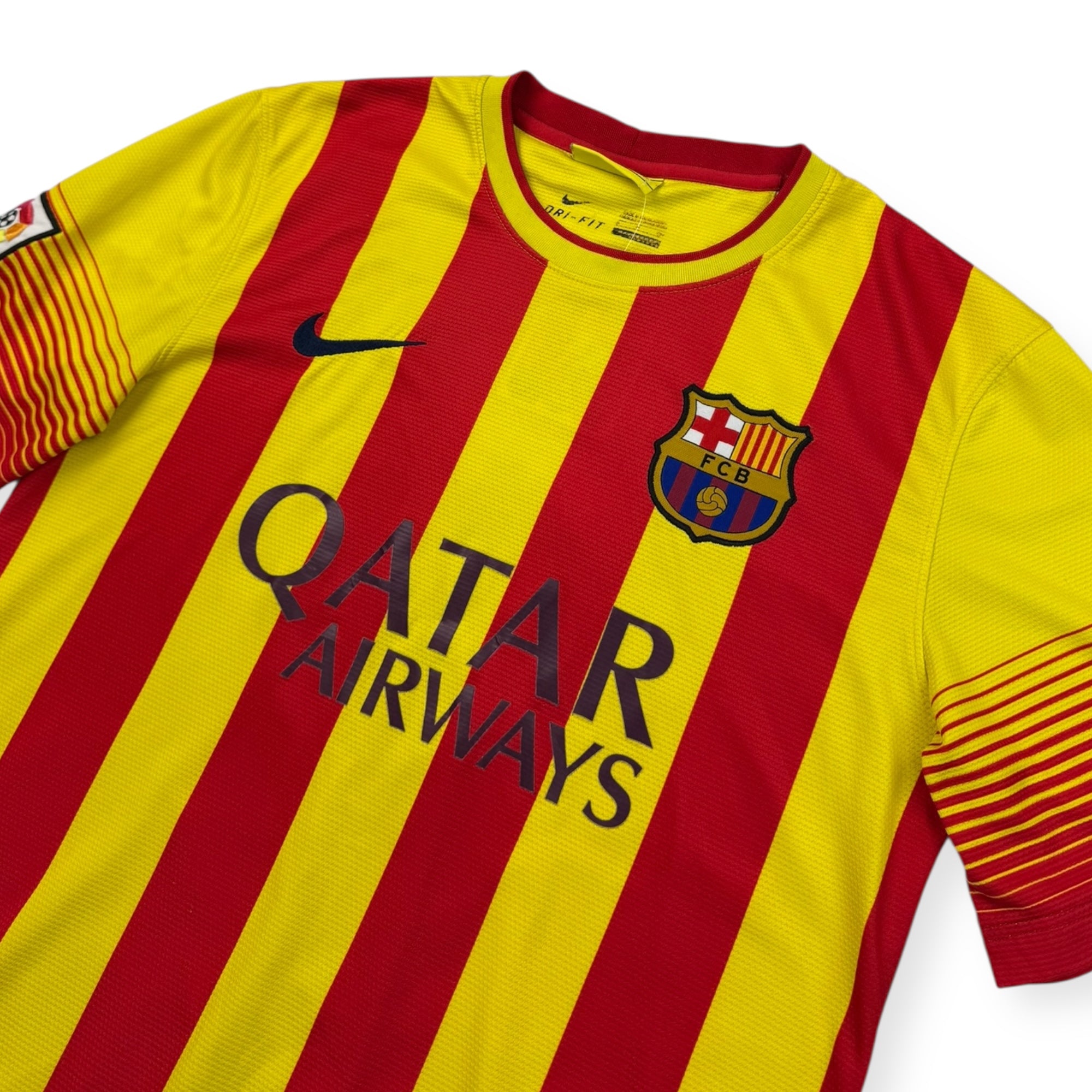 FC Barcelona 2013 Away Shirt, Iniesta 8 (S)