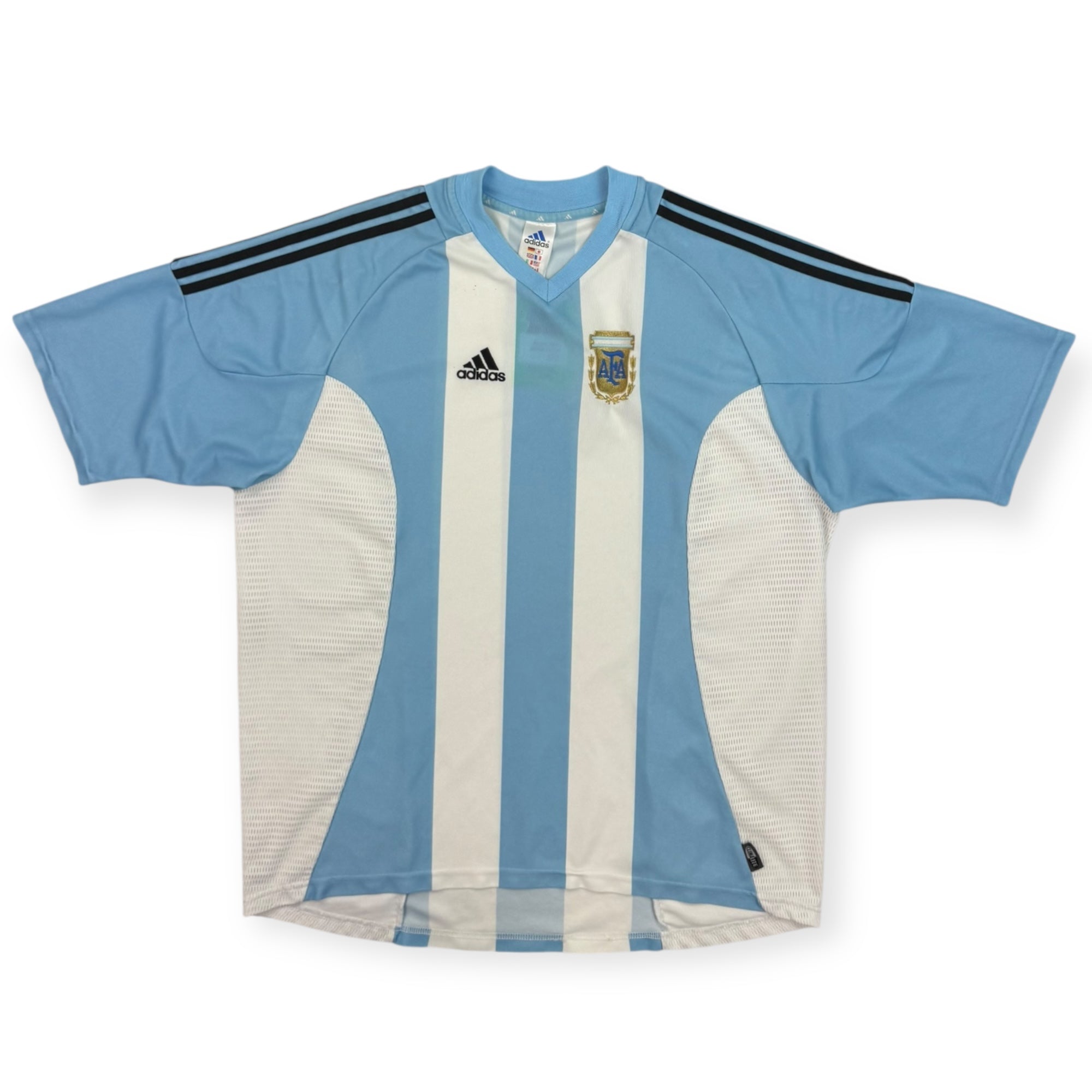 Argentina 2002 Home Shirt (XL)