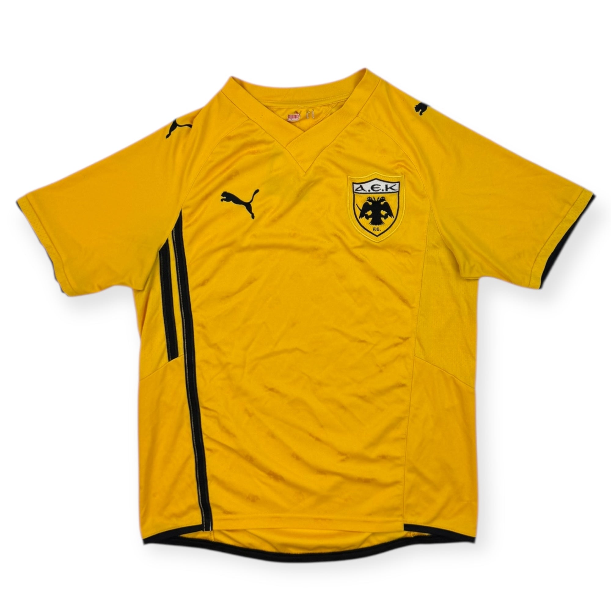 AEK 2009 Home Shirt (S)
