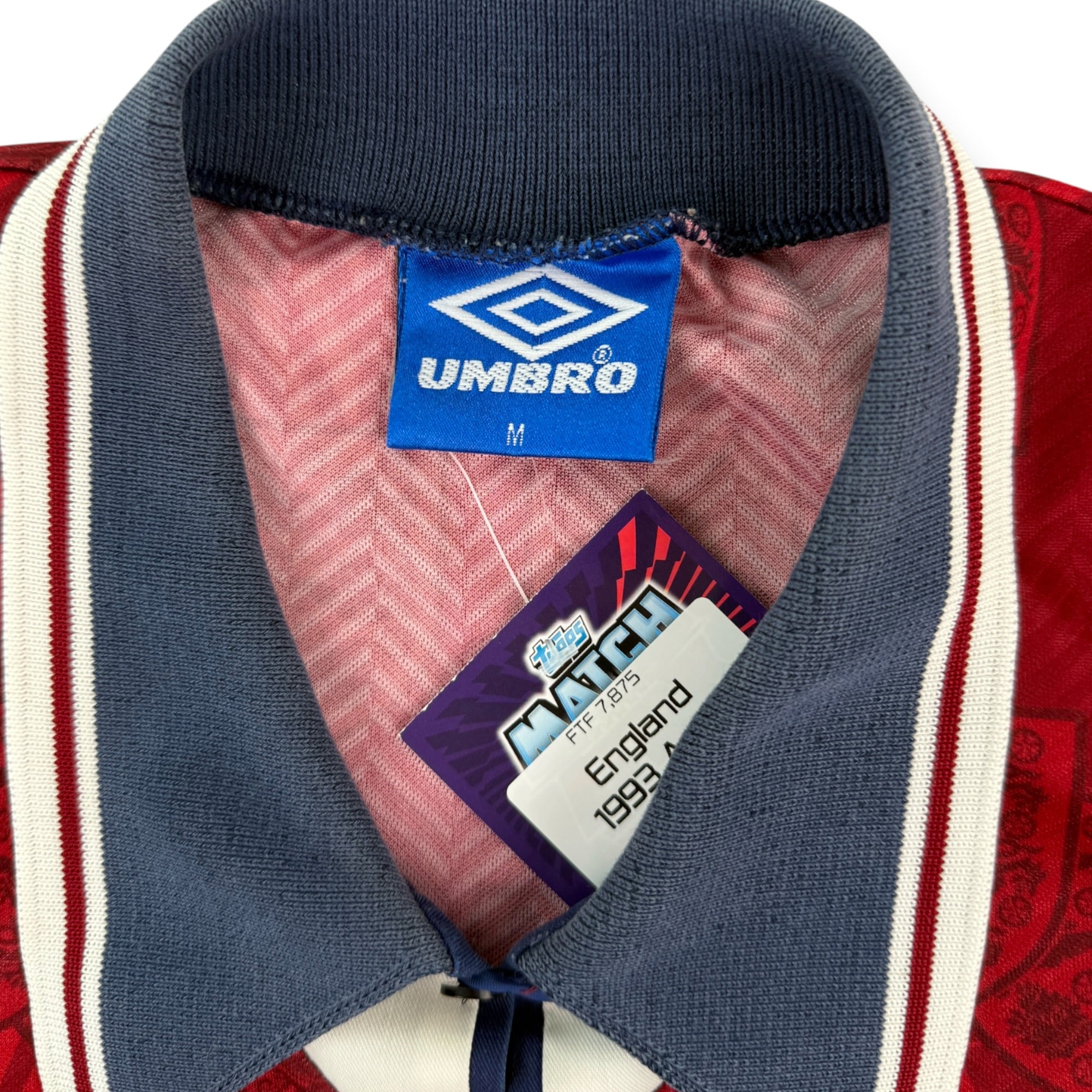England 1993 Away Shirt (M)