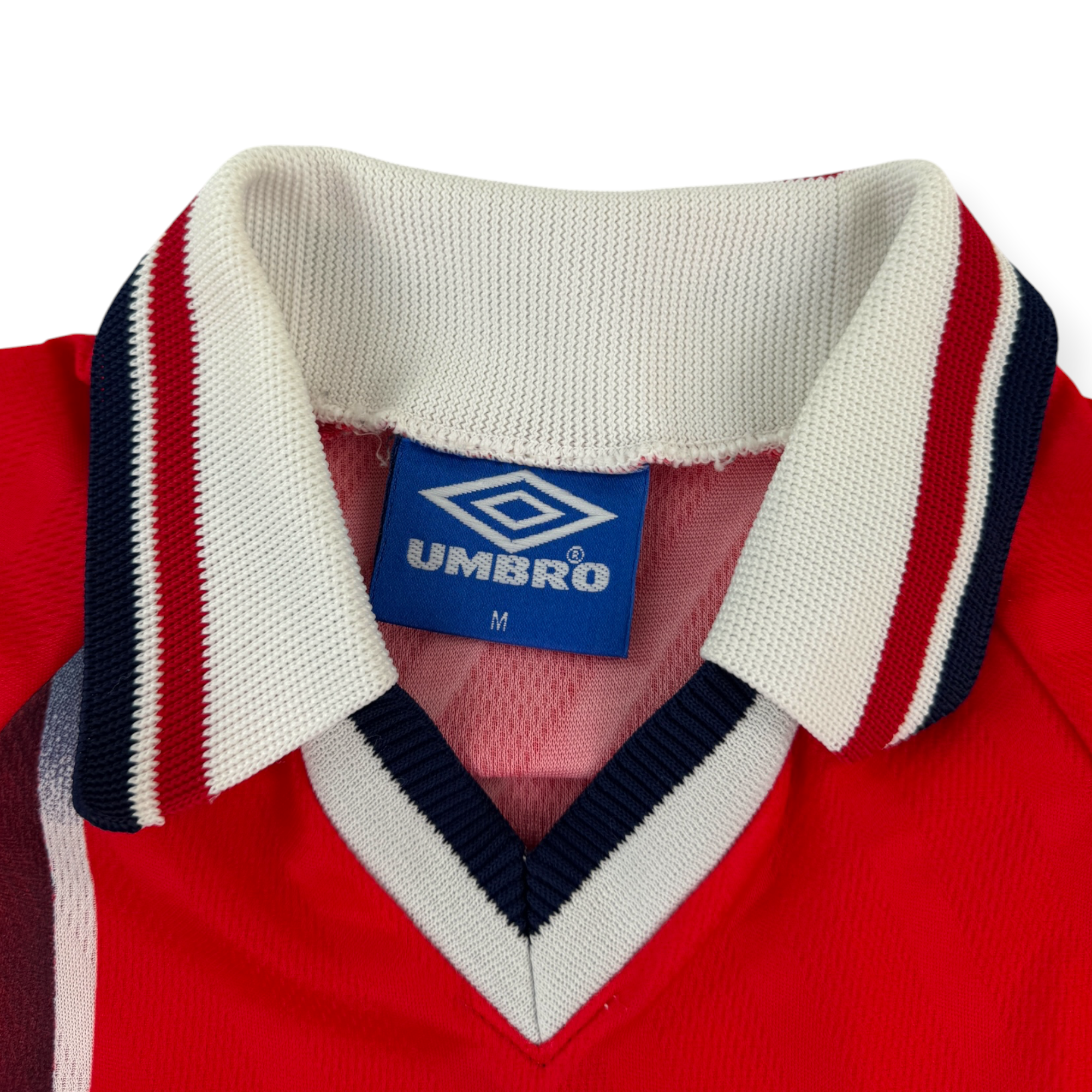 Norway 1997 Home Shirt (M)