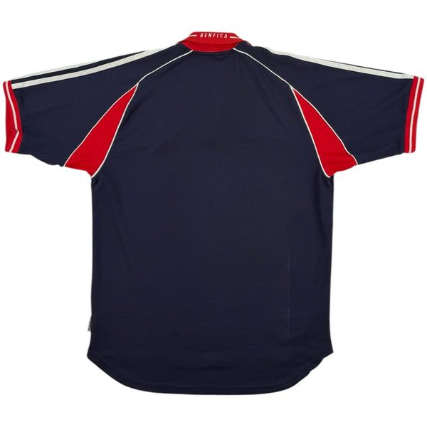 Benfica 2000 Away Shirt (M)
