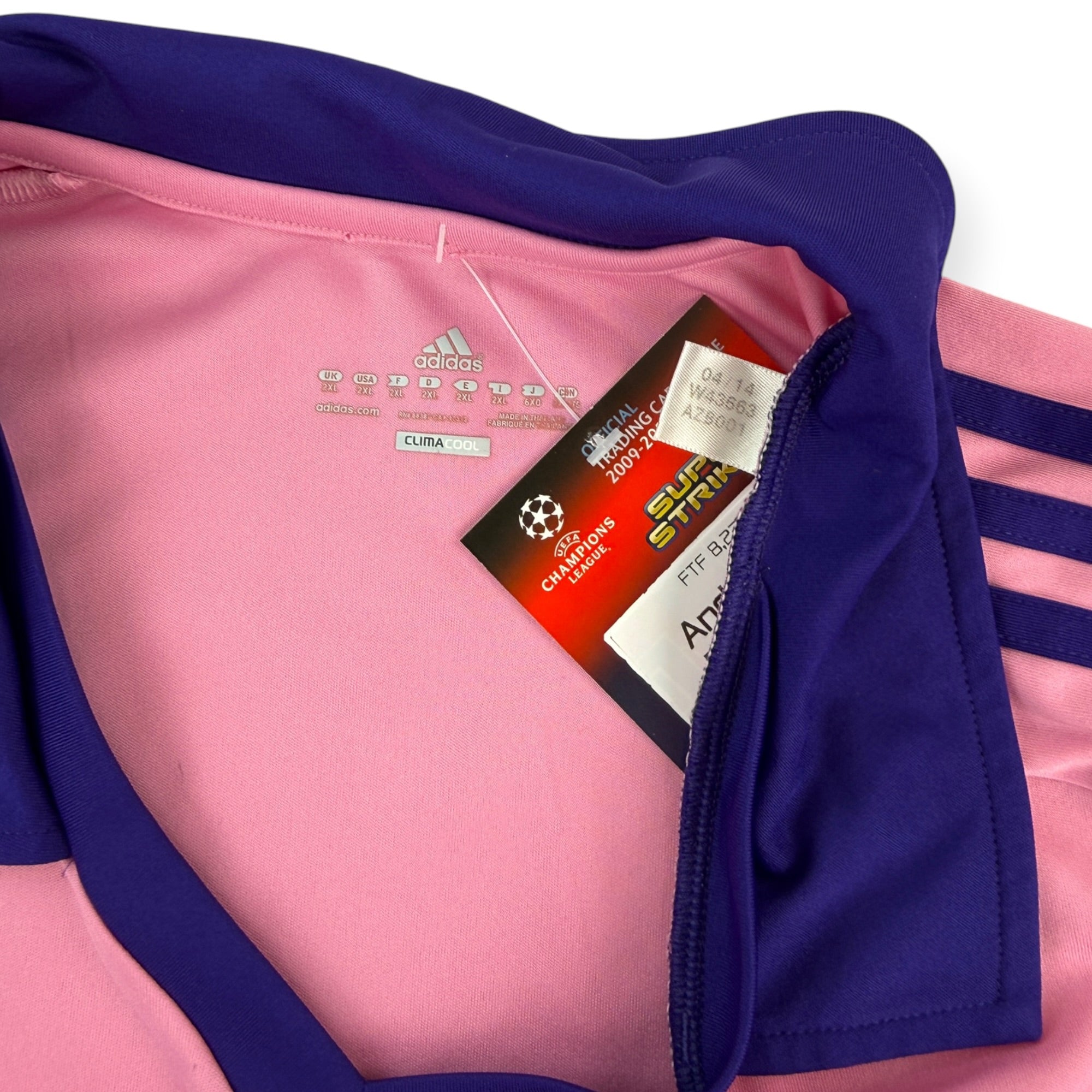 Anderlecht 2014 Away Shirt (XXL)