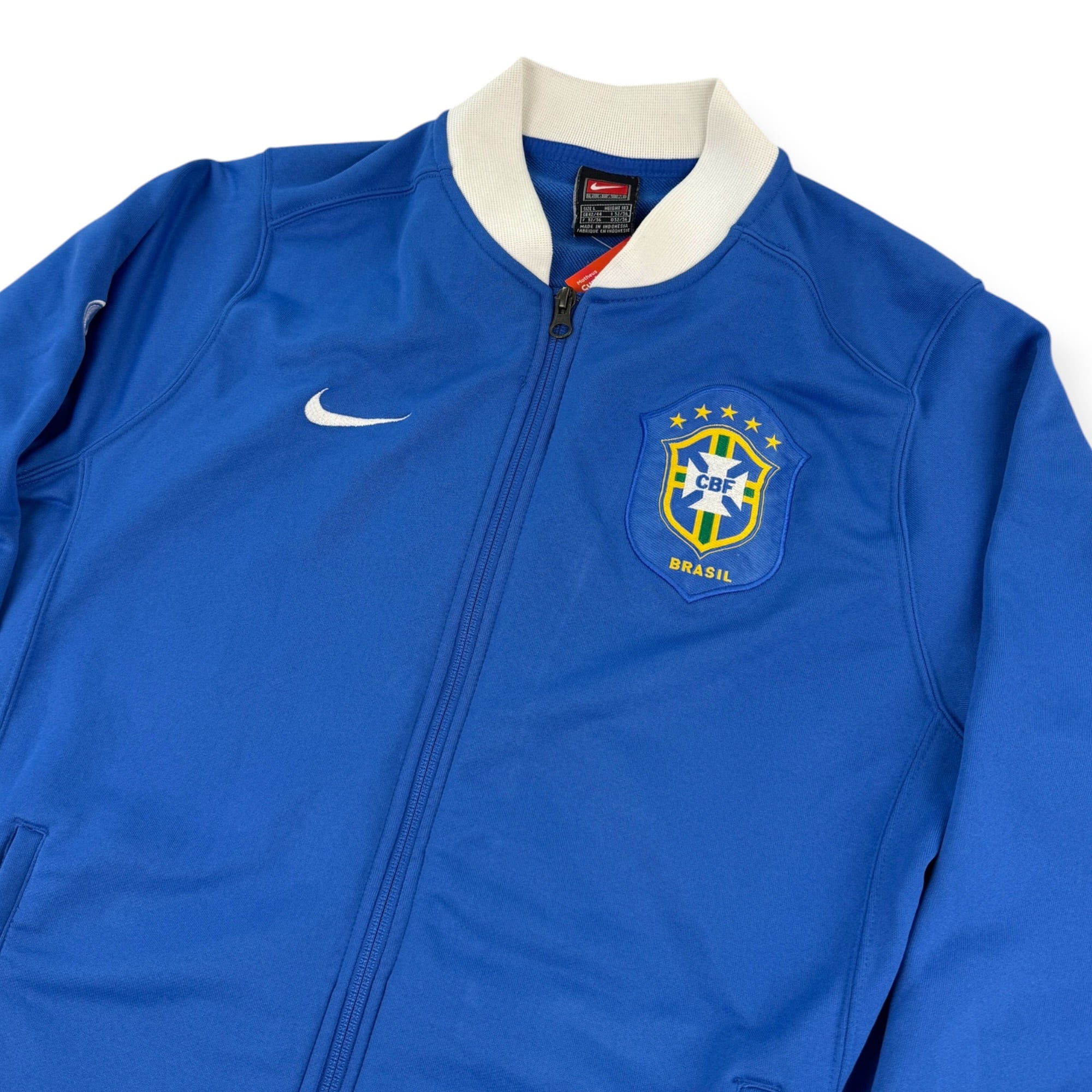 Brazil 2006 Track Jacket (L)