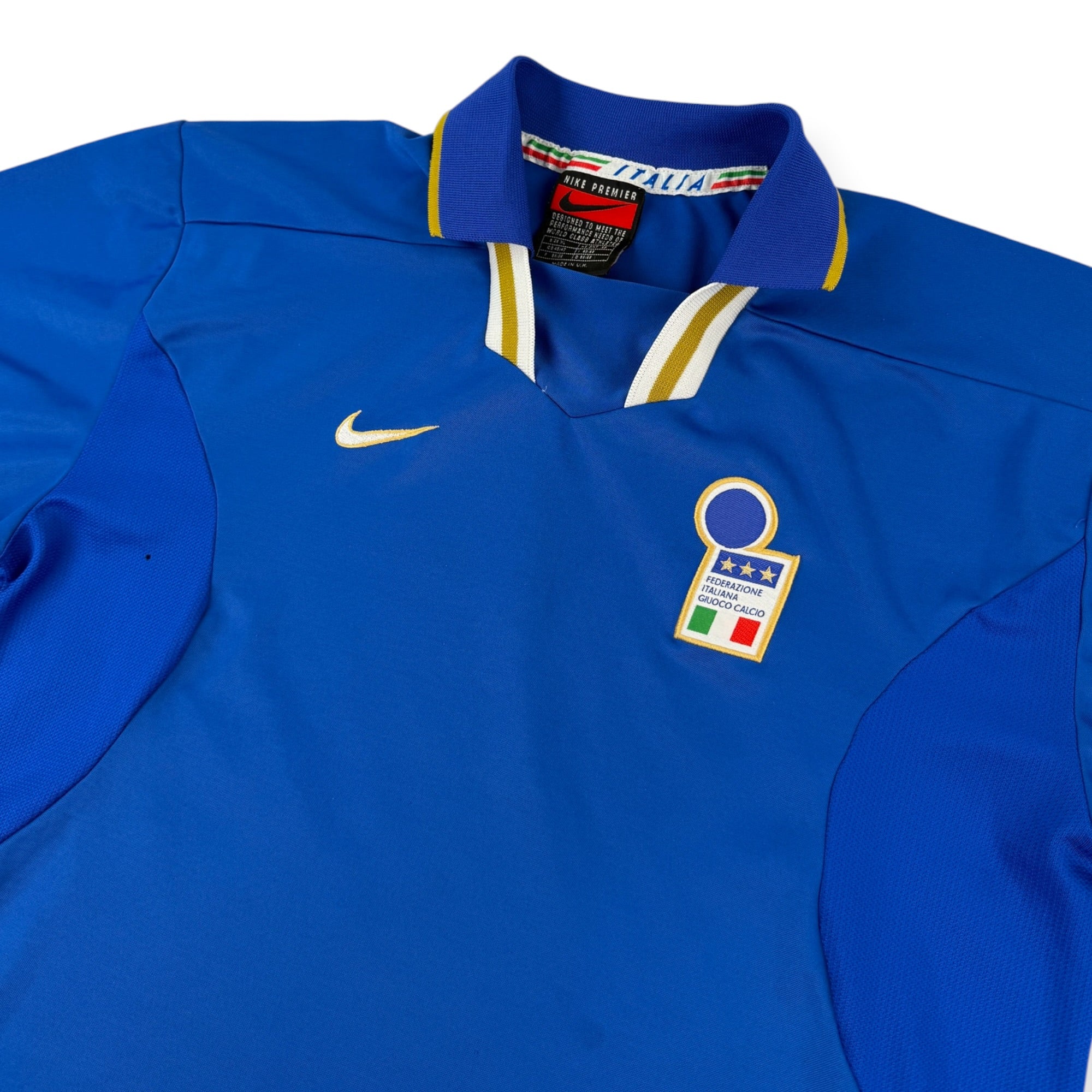 Italy 1996 Home Shirt (XL)