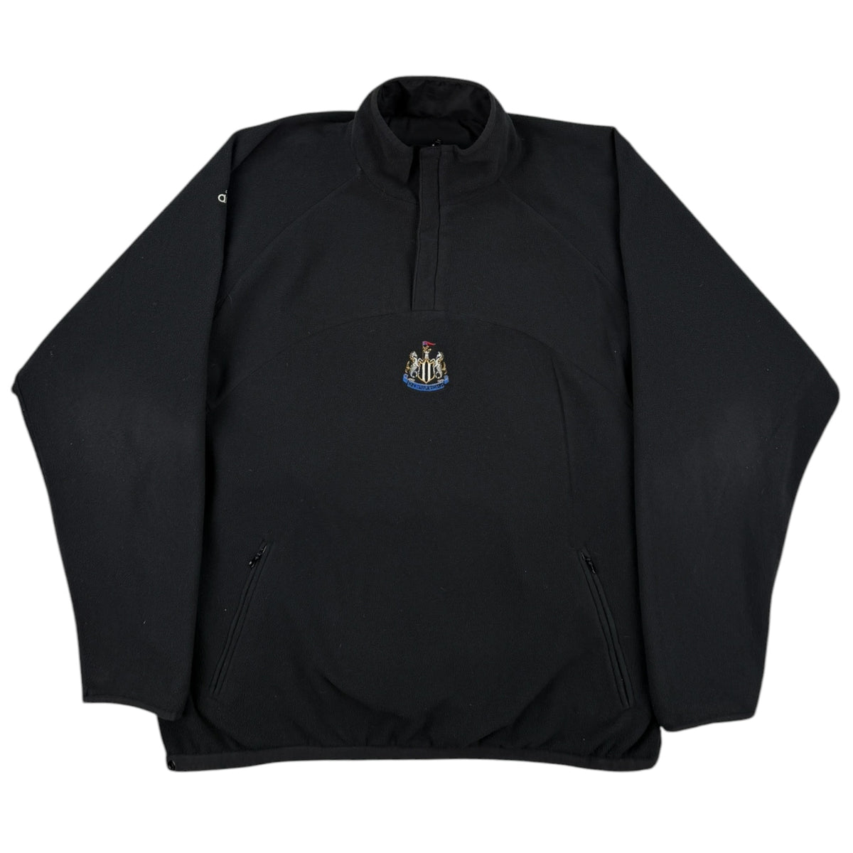 Newcastle 2002 Reversible 1/4 Zip (XL)