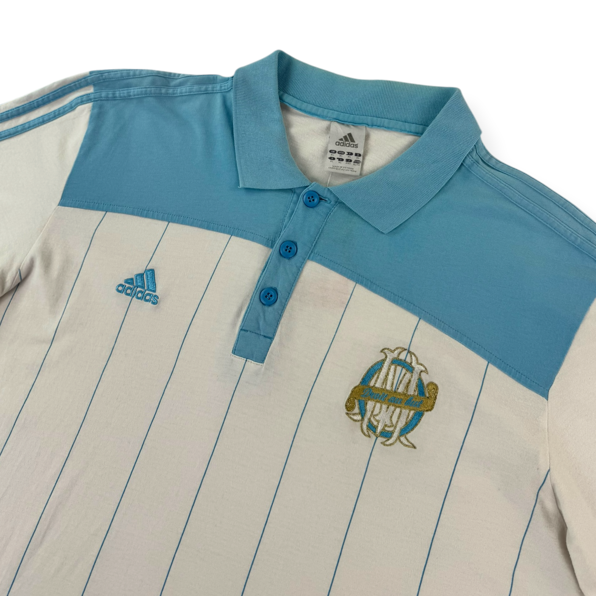 Marseille 2009 Polo Shirt (XL)