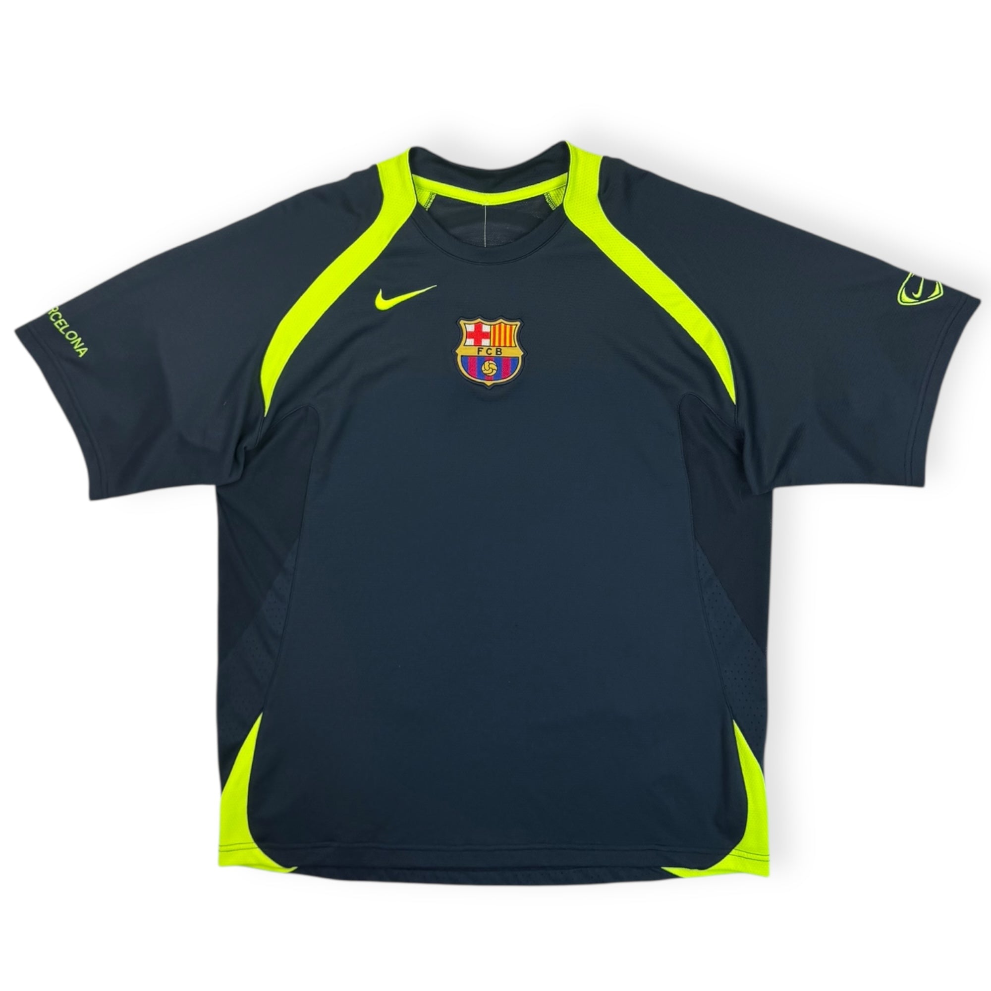FC Barcelona 2005 Training Shirt (L)