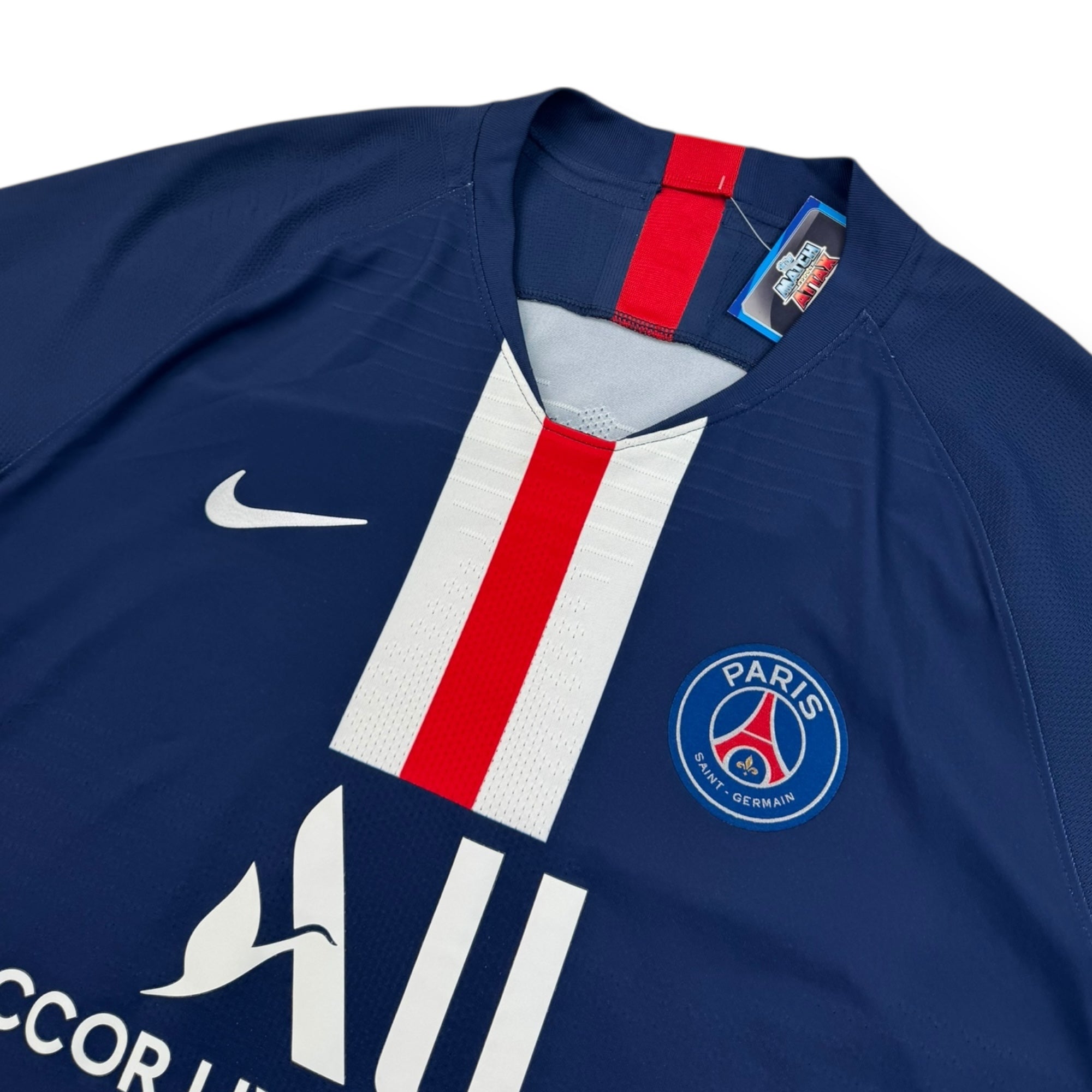 PSG 2019 Home Shirt, Vaporknit (L)