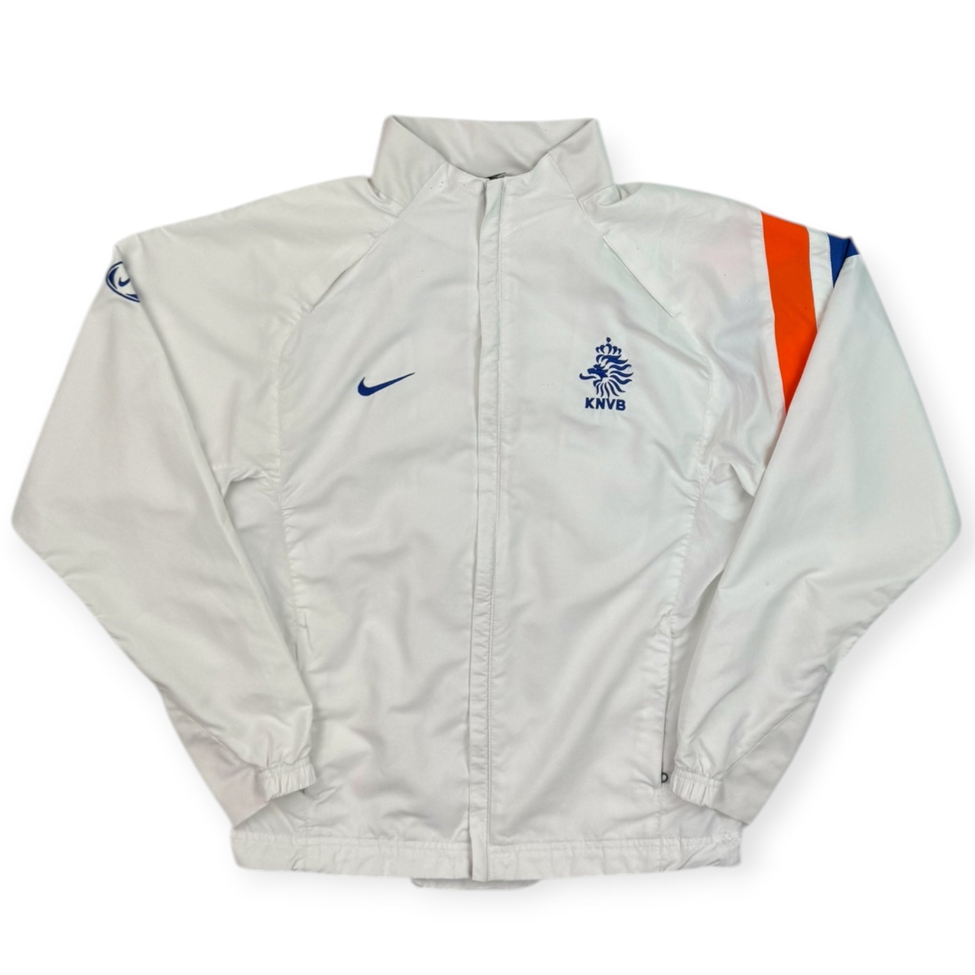 Netherlands 2006 Tracksuit Jacket (S)