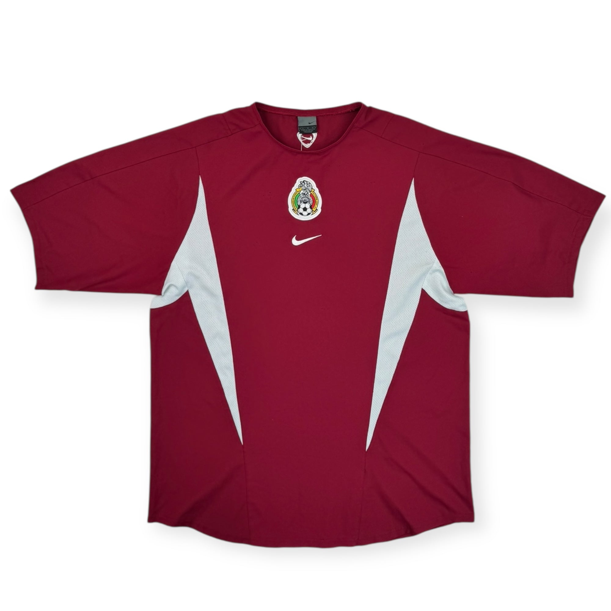 Mexico 2002 Training Shirt (L)