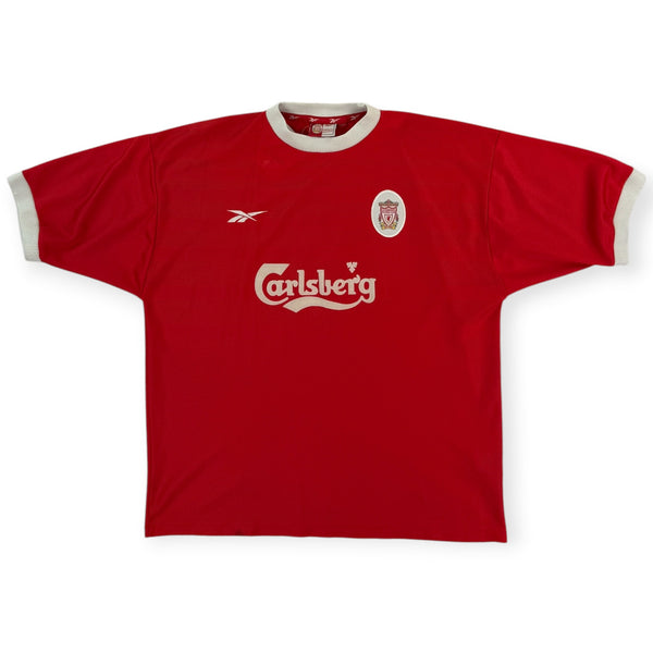 Liverpool 1998 Home Shirt (XL)